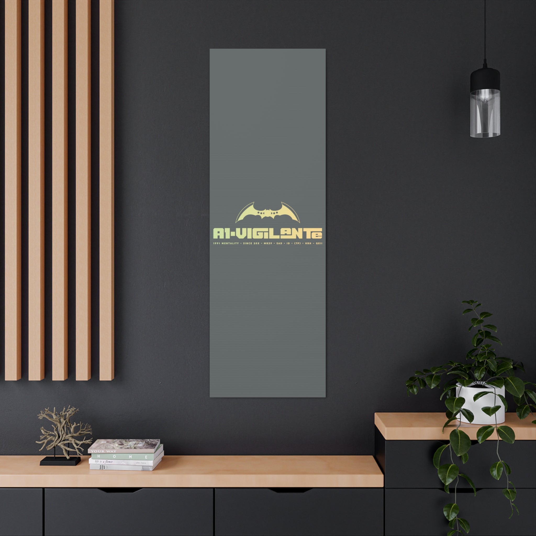 Canvas Gallery Wraps(VIGILANTE RANGE)