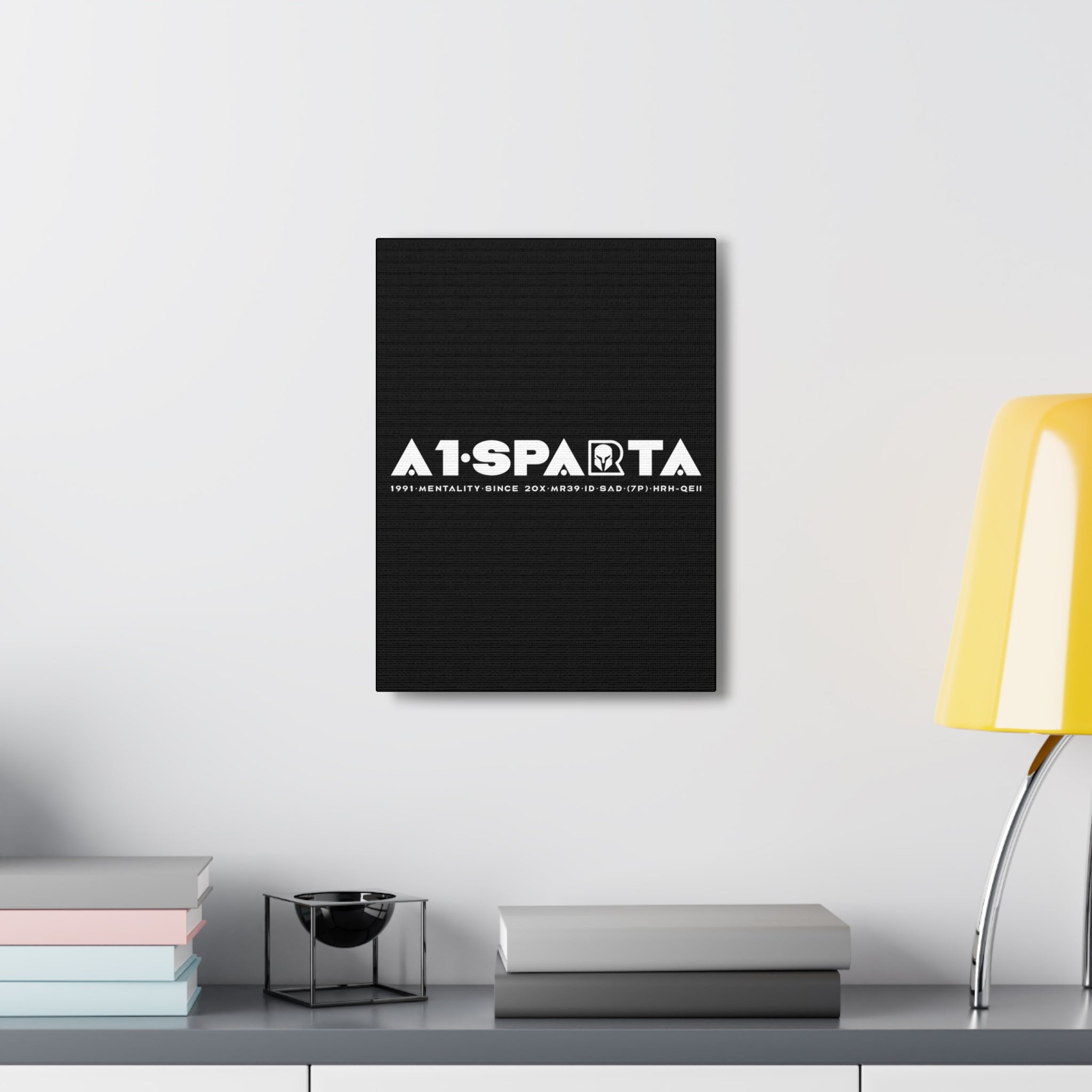 Canvas Gallery Wraps (A1•SPARTA RANGE)