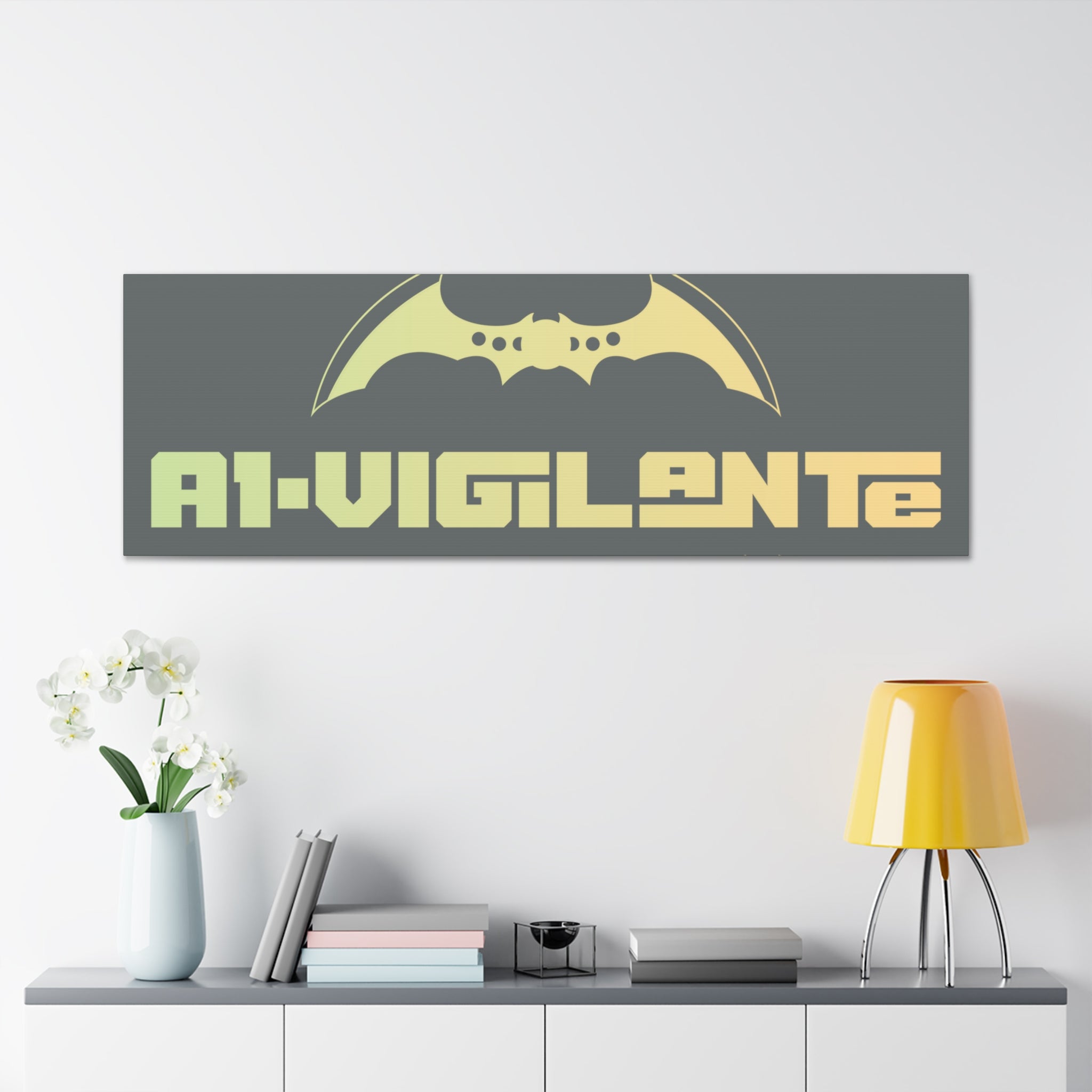 Canvas Gallery Wraps(VIGILANTE RANGE)