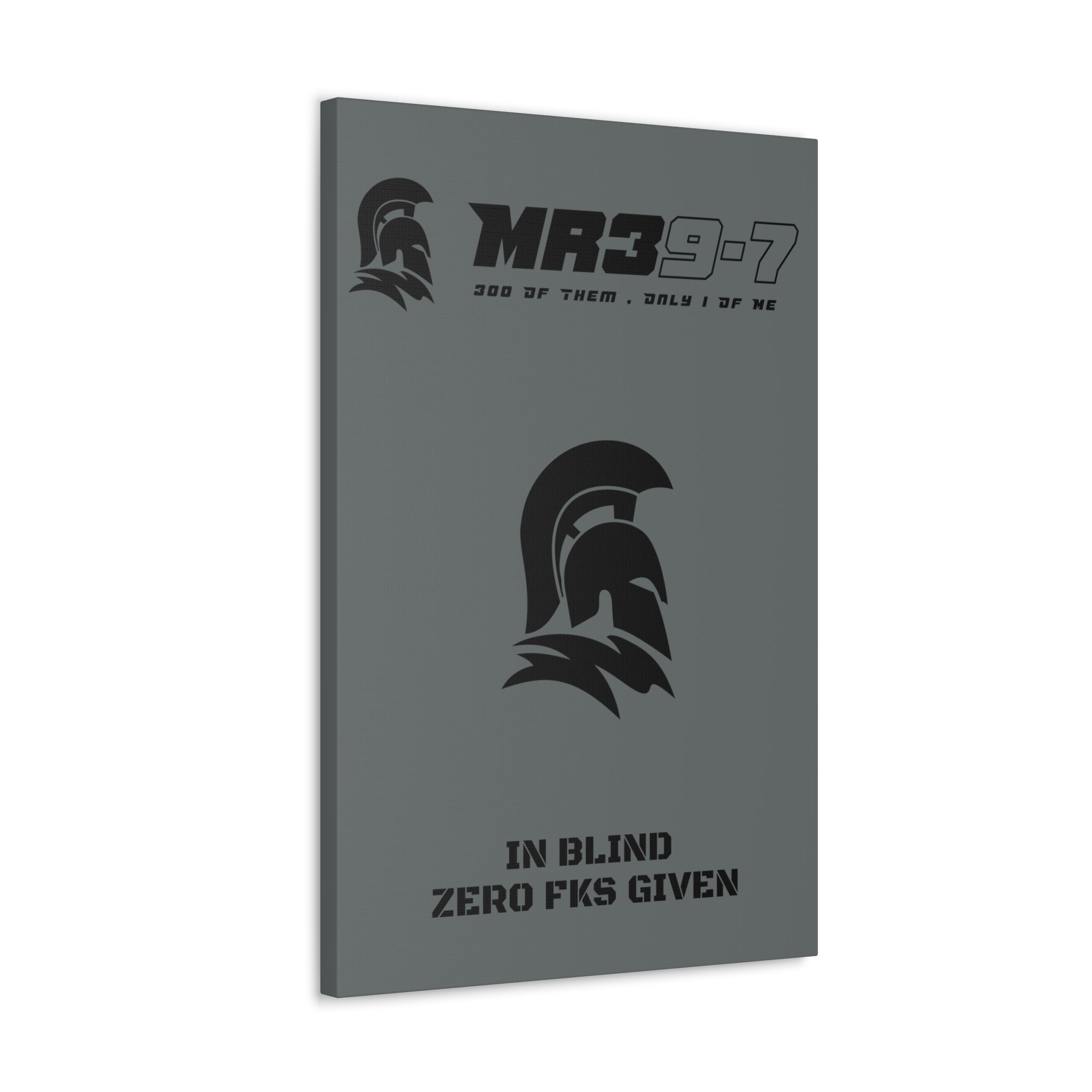 MR39 - Canvas Gallery Wraps