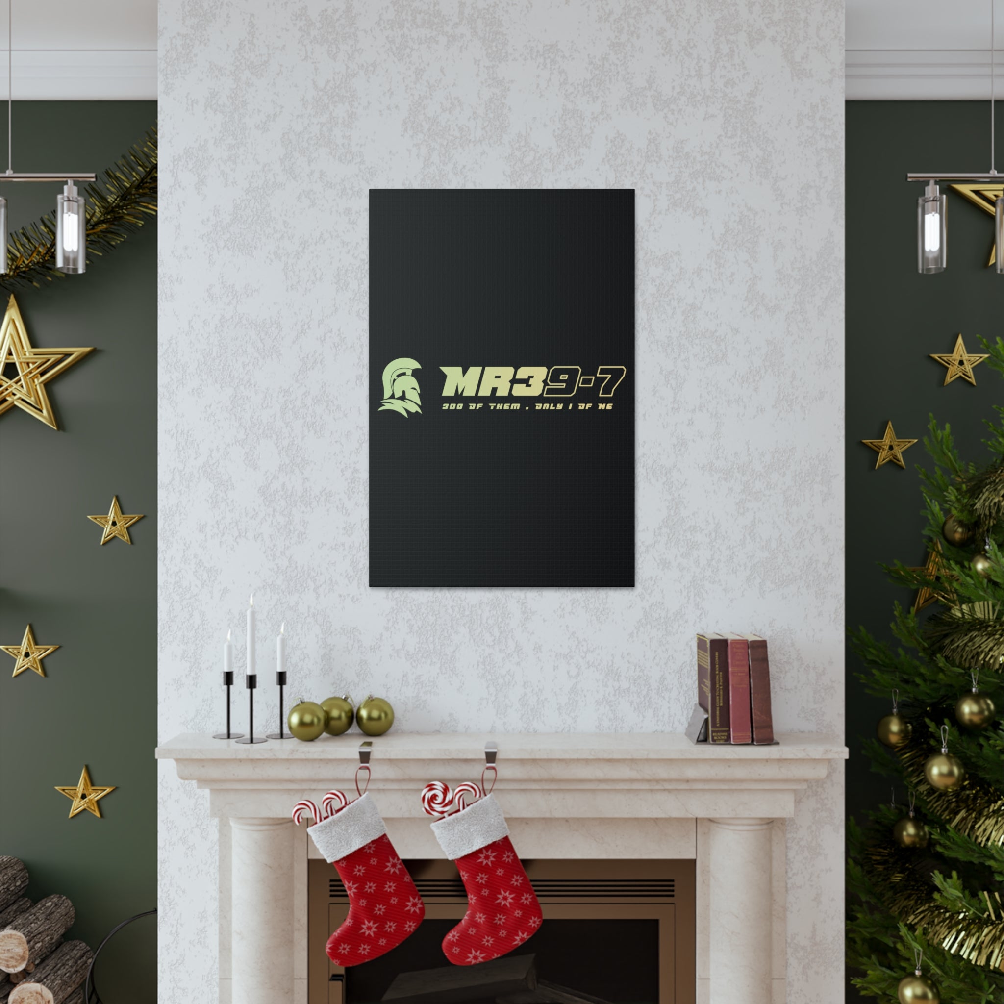 Canvas Gallery Wraps (A1•SPARTA RANGE)