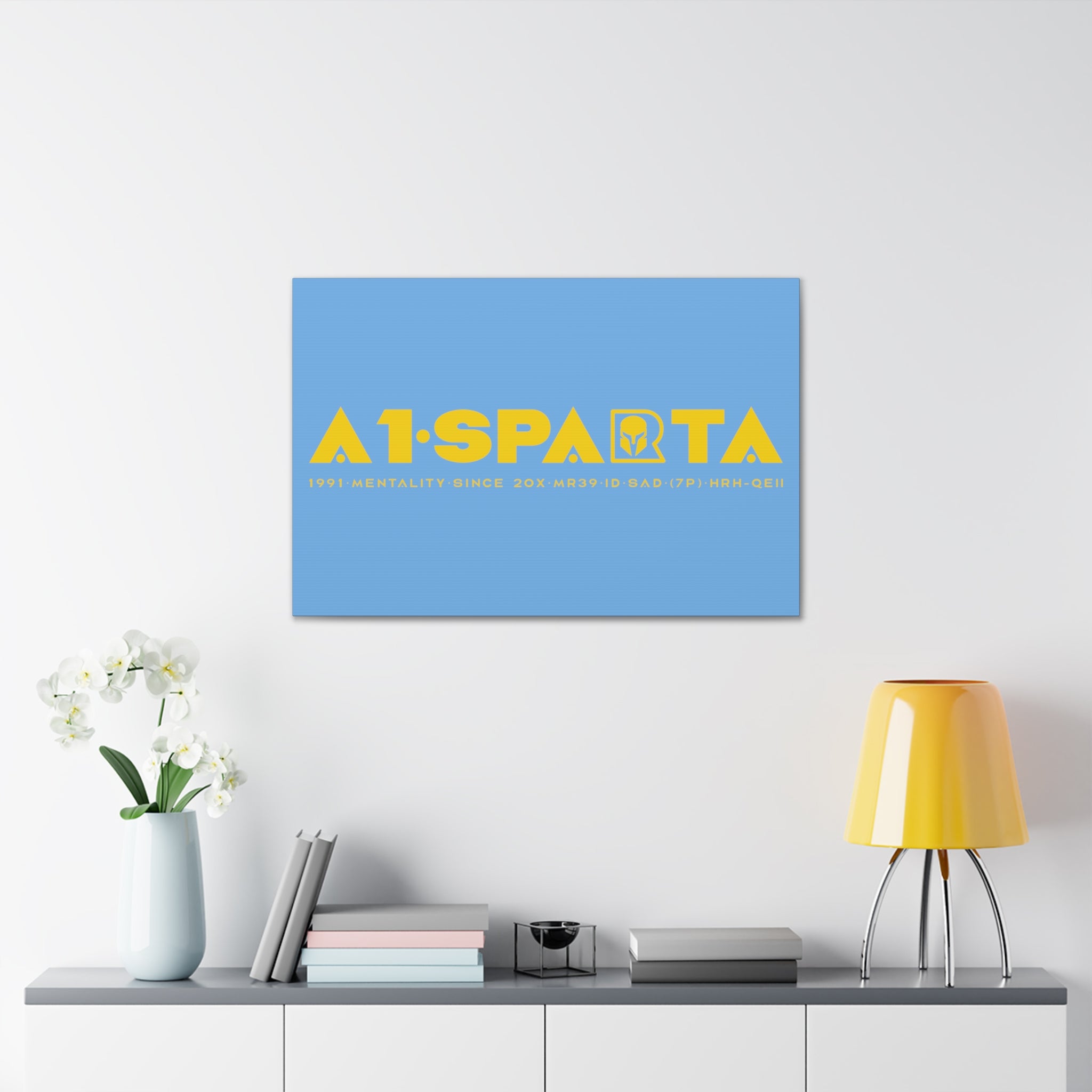 Canvas Gallery Wraps (A1•SPARTA RANGE)