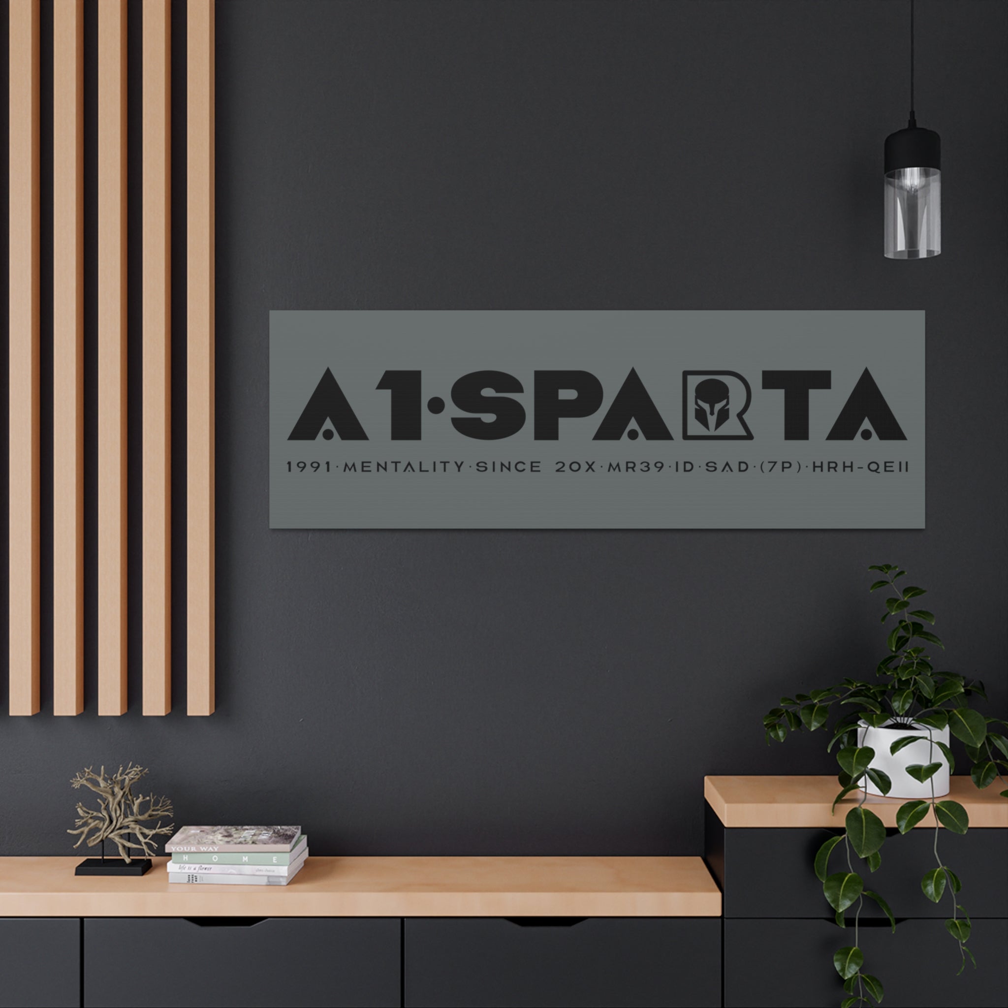 Canvas Gallery Wraps (A1•SPARTA RANGE)