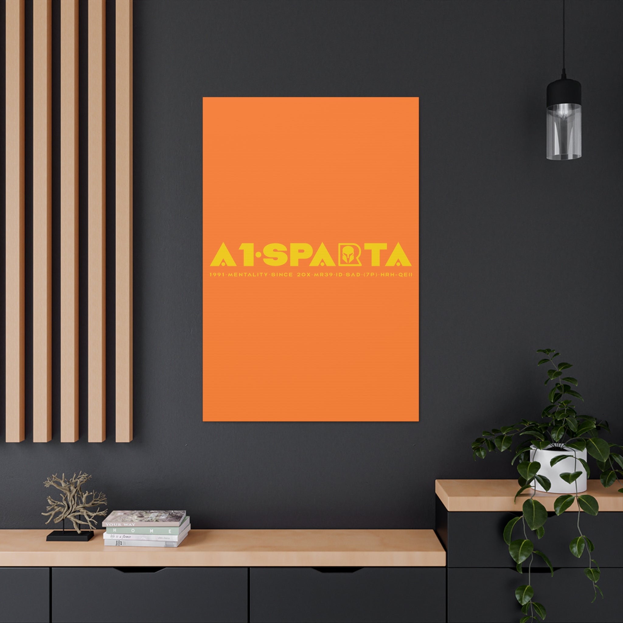 Canvas Gallery Wraps (A1•SPARTA RANGE)
