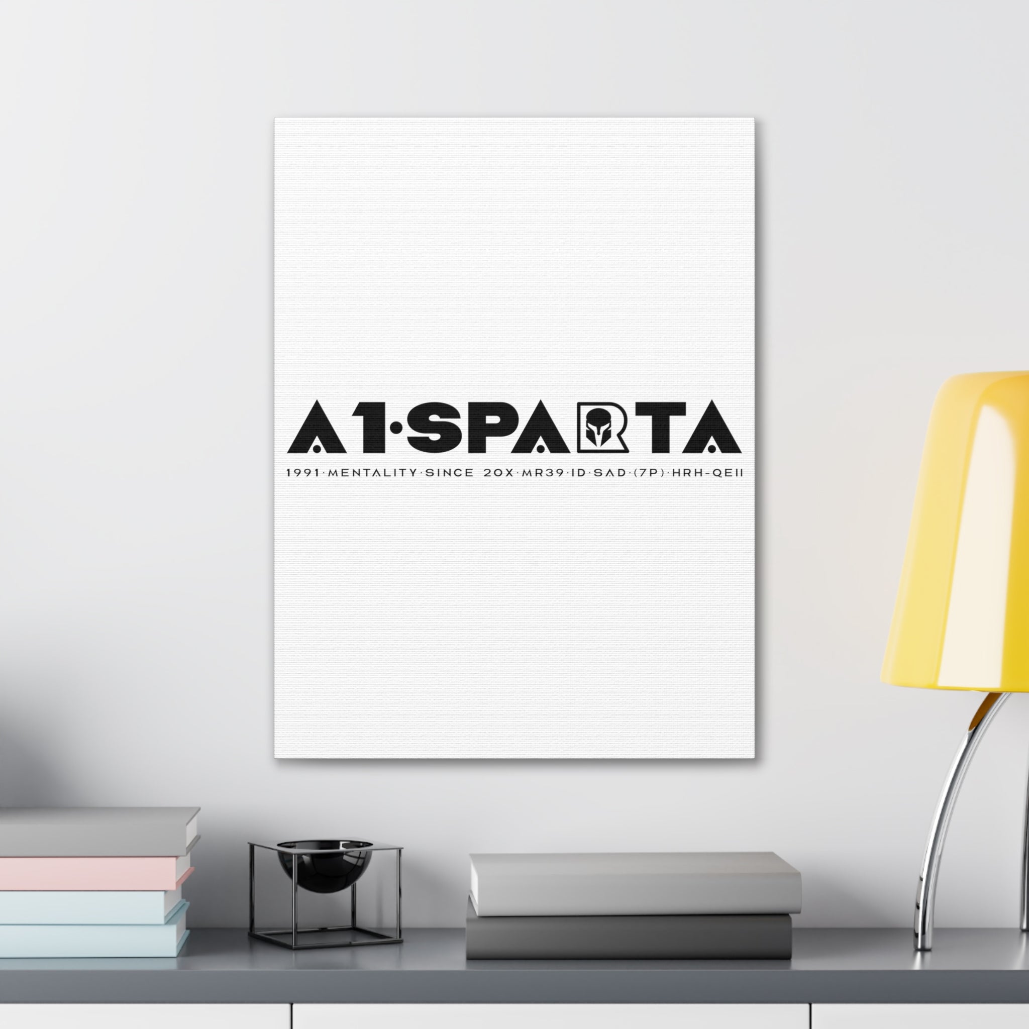 Canvas Gallery Wraps (A1•SPARTA RANGE)