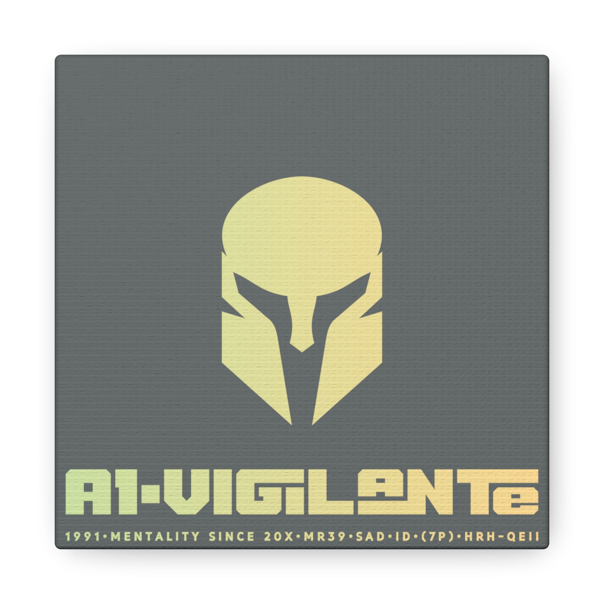 Canvas Gallery Wraps (VIGILANTE RANGE)