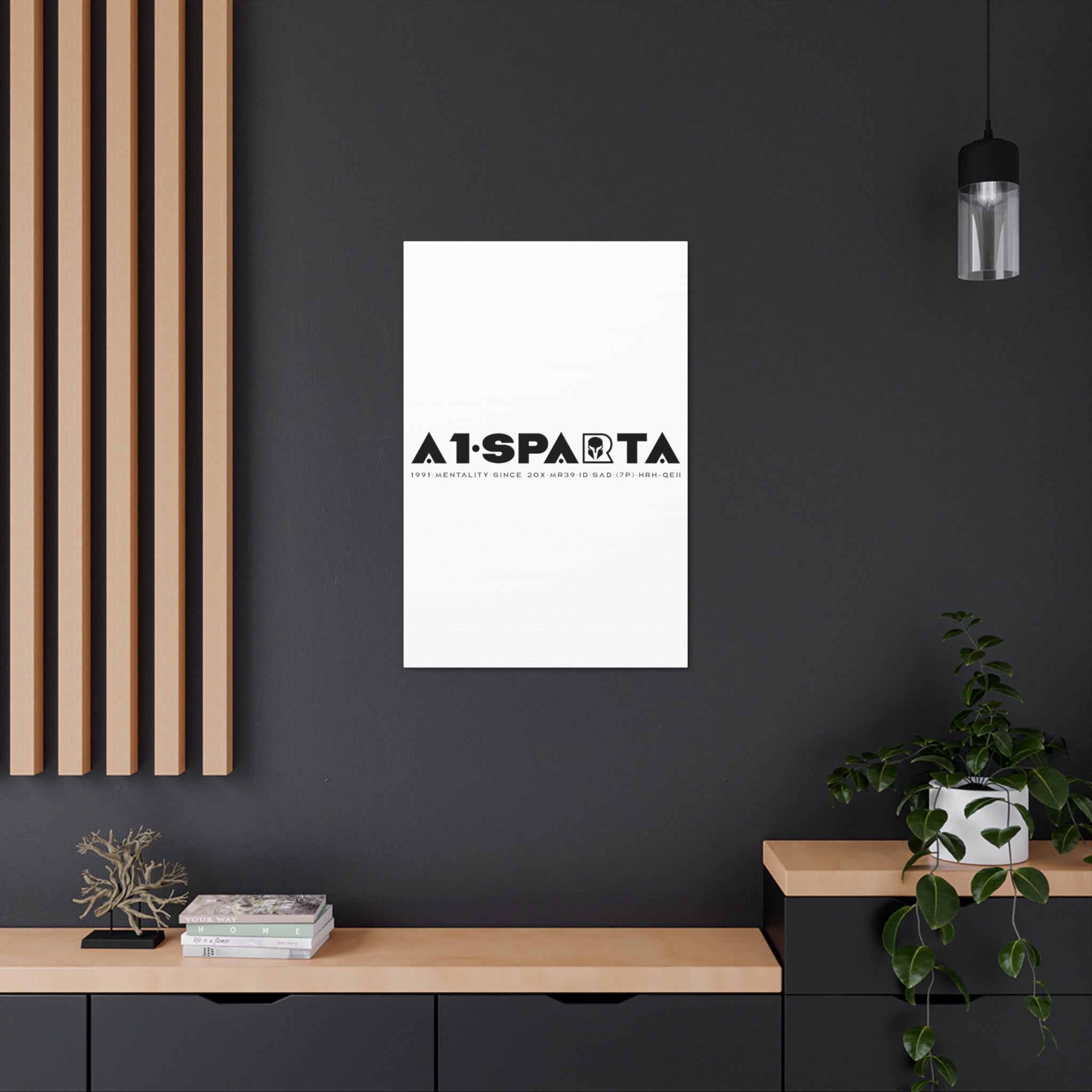 Canvas Gallery Wraps (A1•SPARTA RANGE)