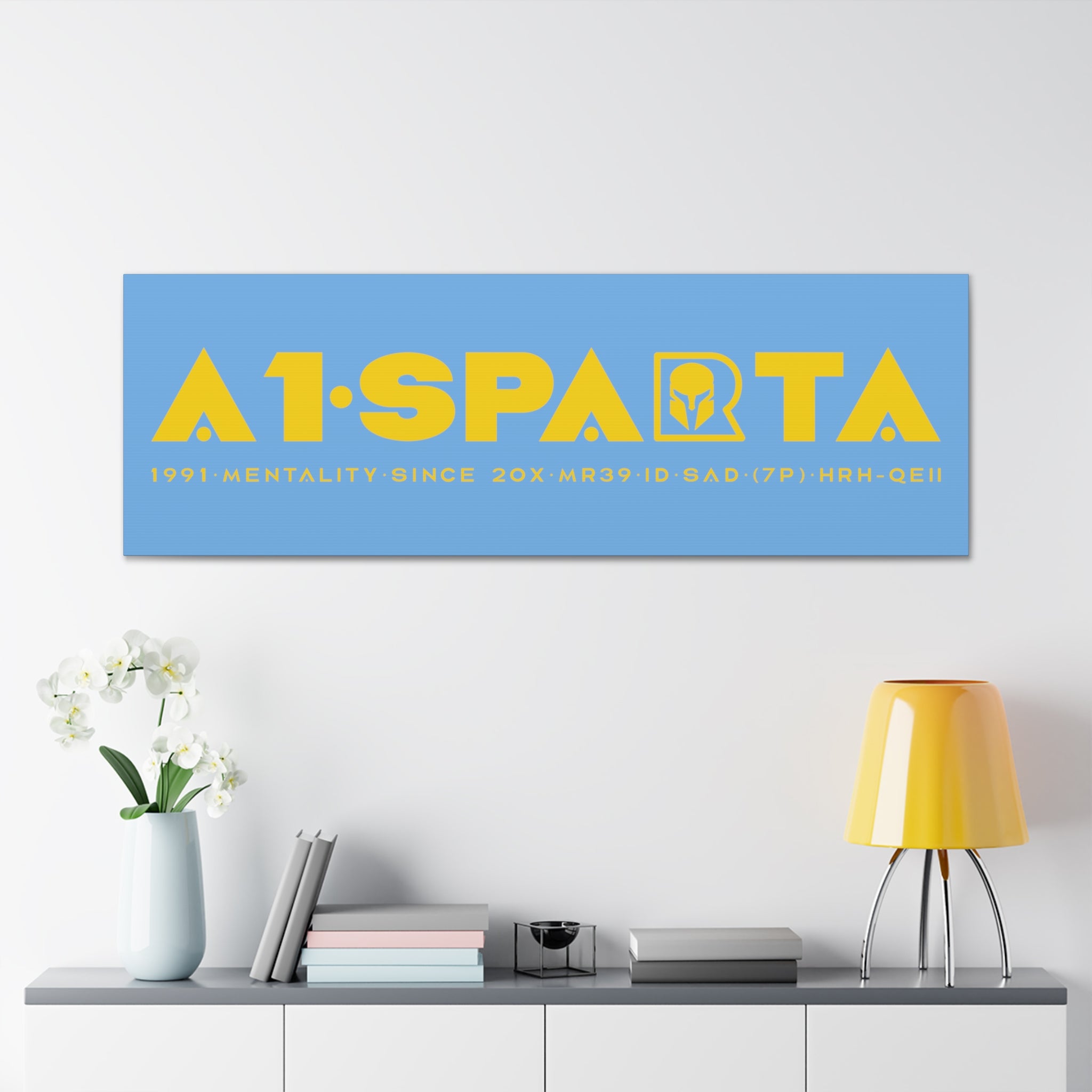 Canvas Gallery Wraps (A1•SPARTA RANGE)