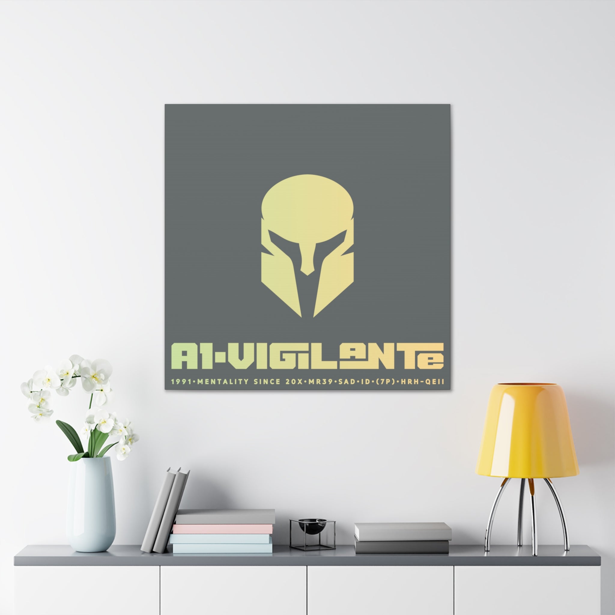 Canvas Gallery Wraps (VIGILANTE RANGE)