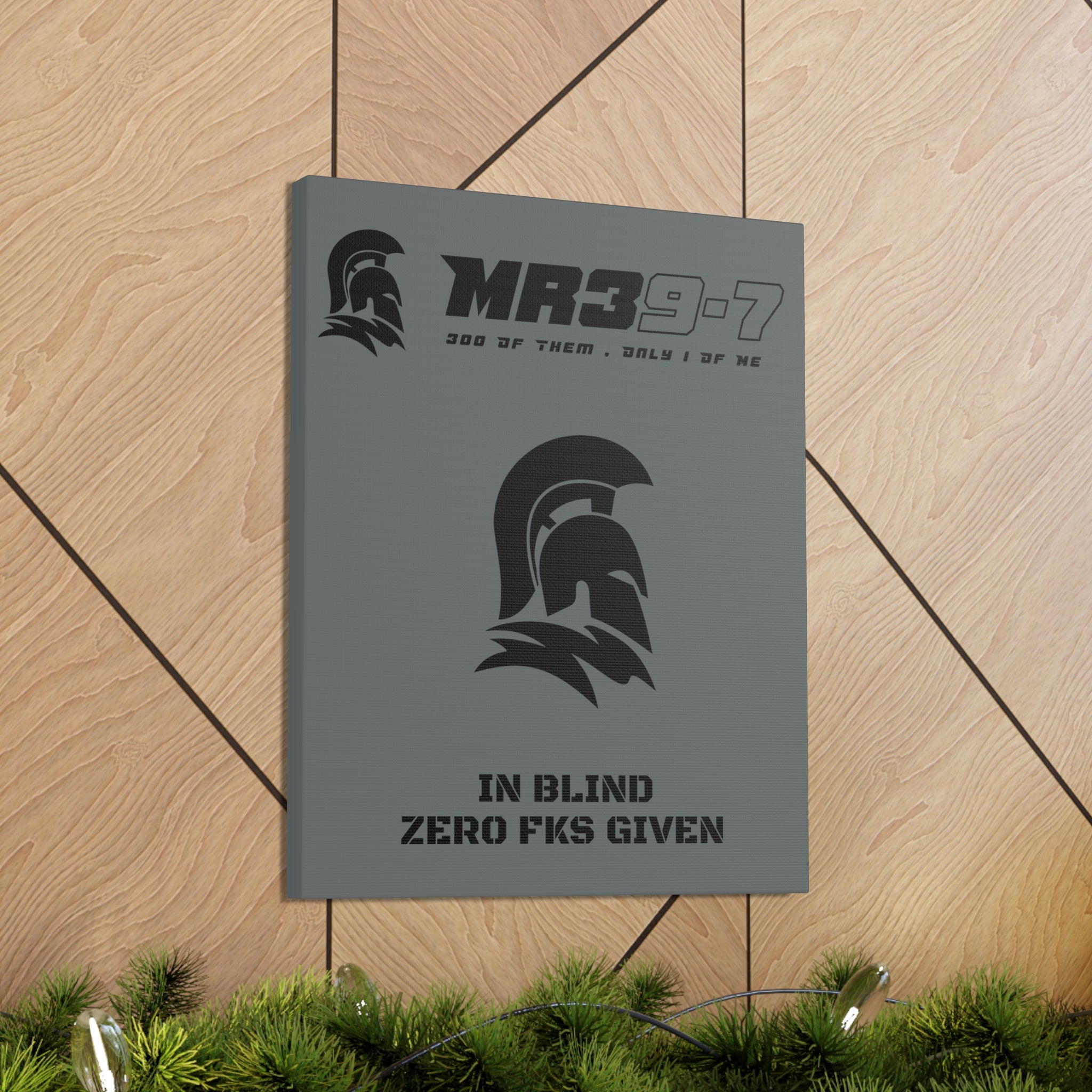 MR39 - Canvas Gallery Wraps