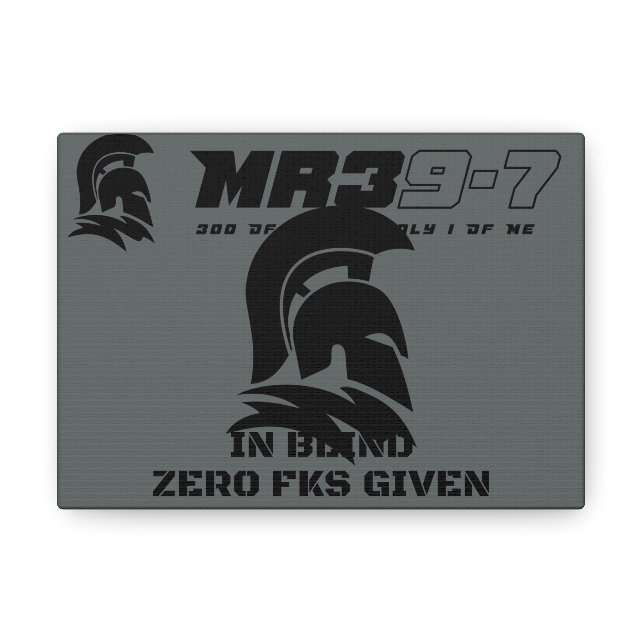 MR39 - Canvas Gallery Wraps