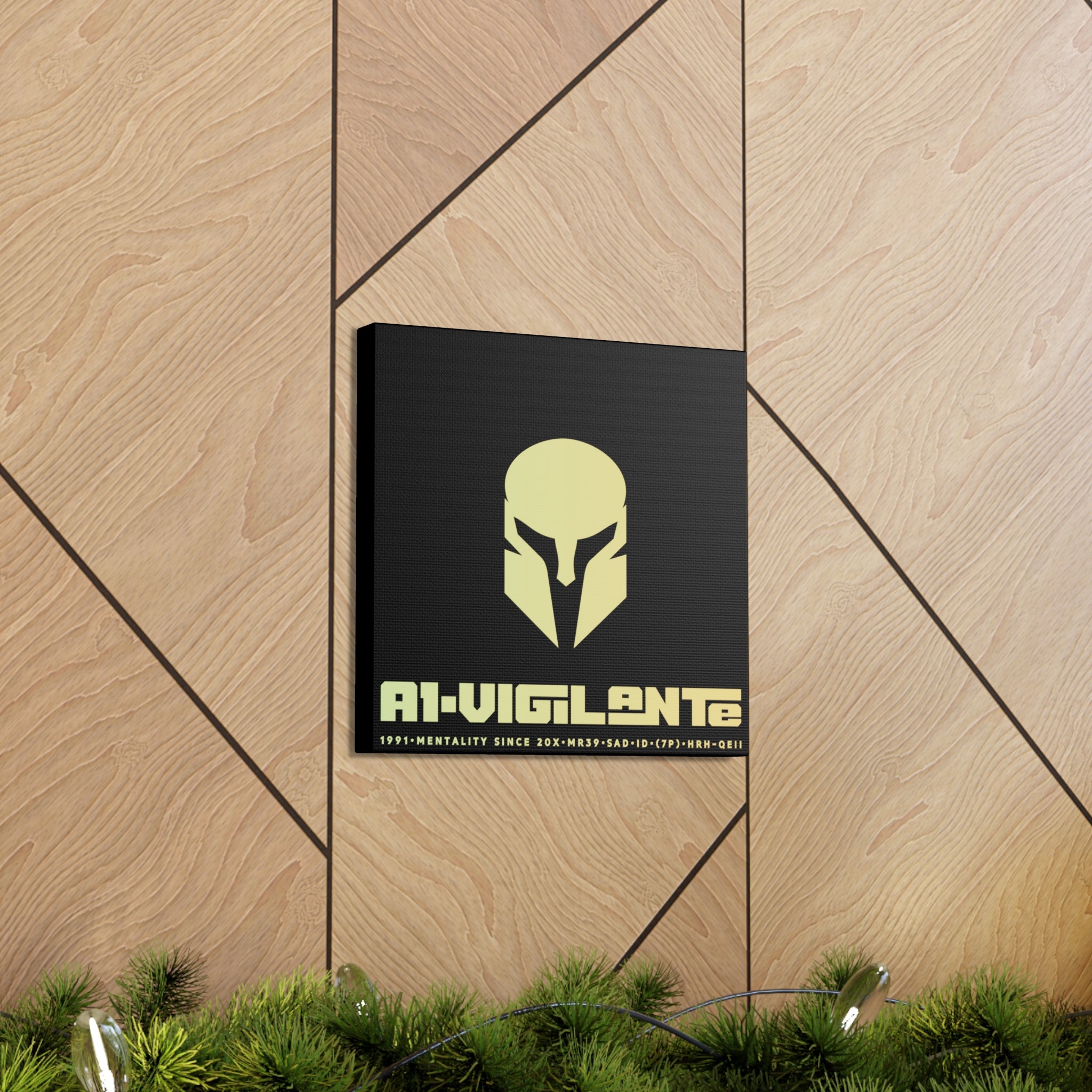 Canvas Gallery Wraps (VIGILANTE RANGE)