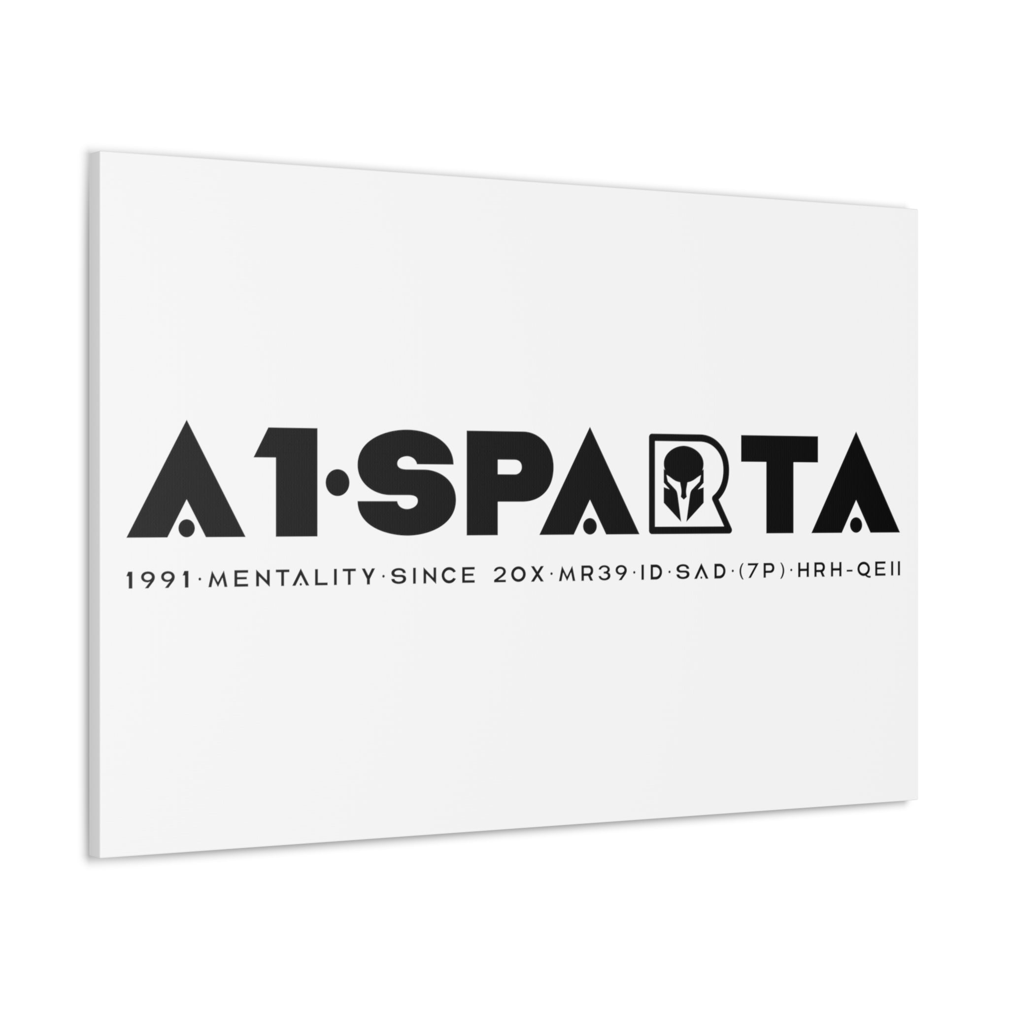 Canvas Gallery Wraps (A1•SPARTA RANGE)
