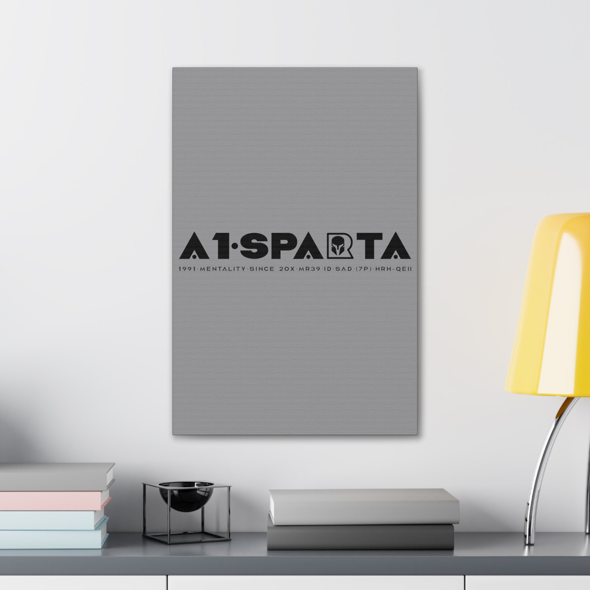 Canvas Gallery Wraps (A1•SPARTA RANGE)
