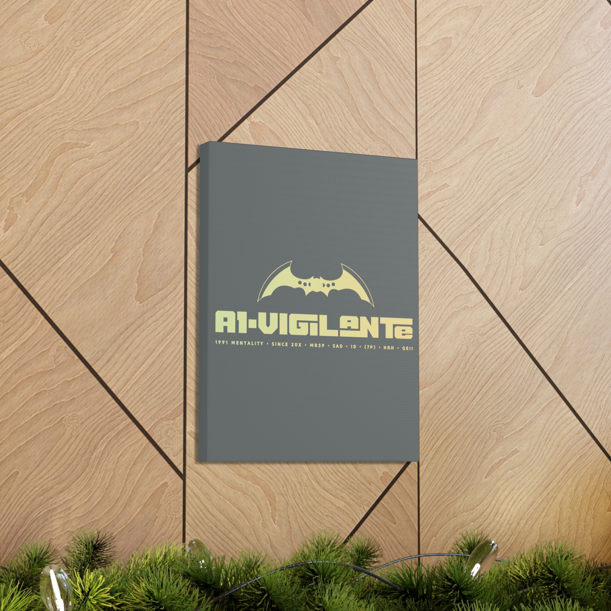 Canvas Gallery Wraps(VIGILANTE RANGE)