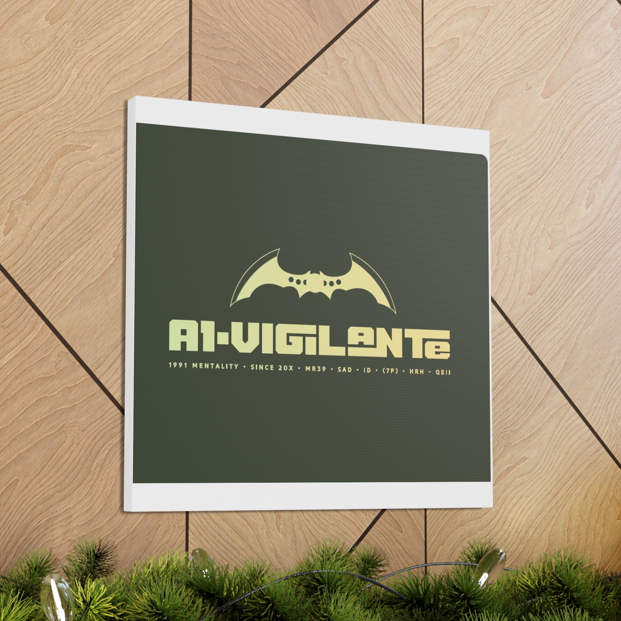 Canvas Gallery Wraps(VIGILANTE RANGE)