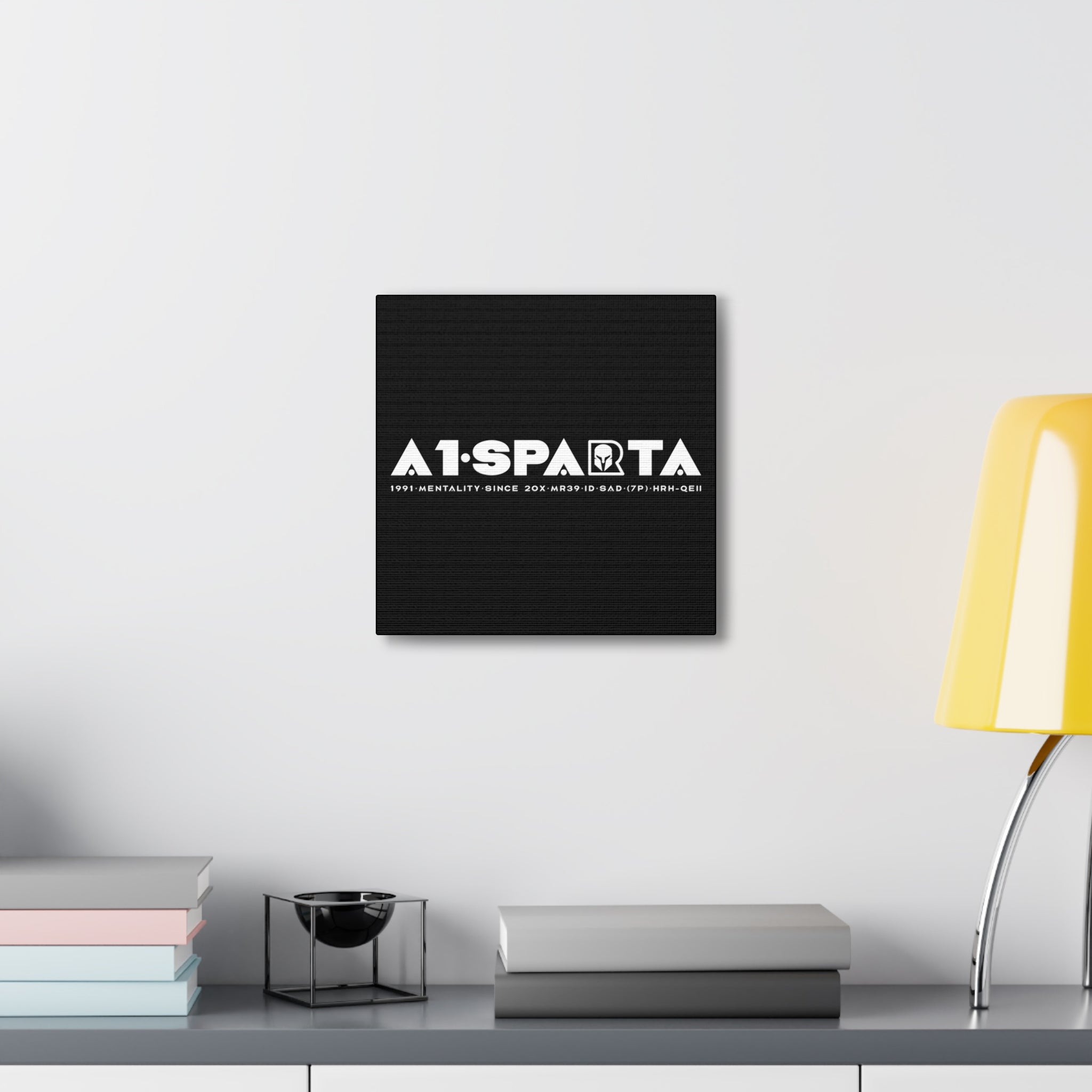 Canvas Gallery Wraps (A1•SPARTA RANGE)