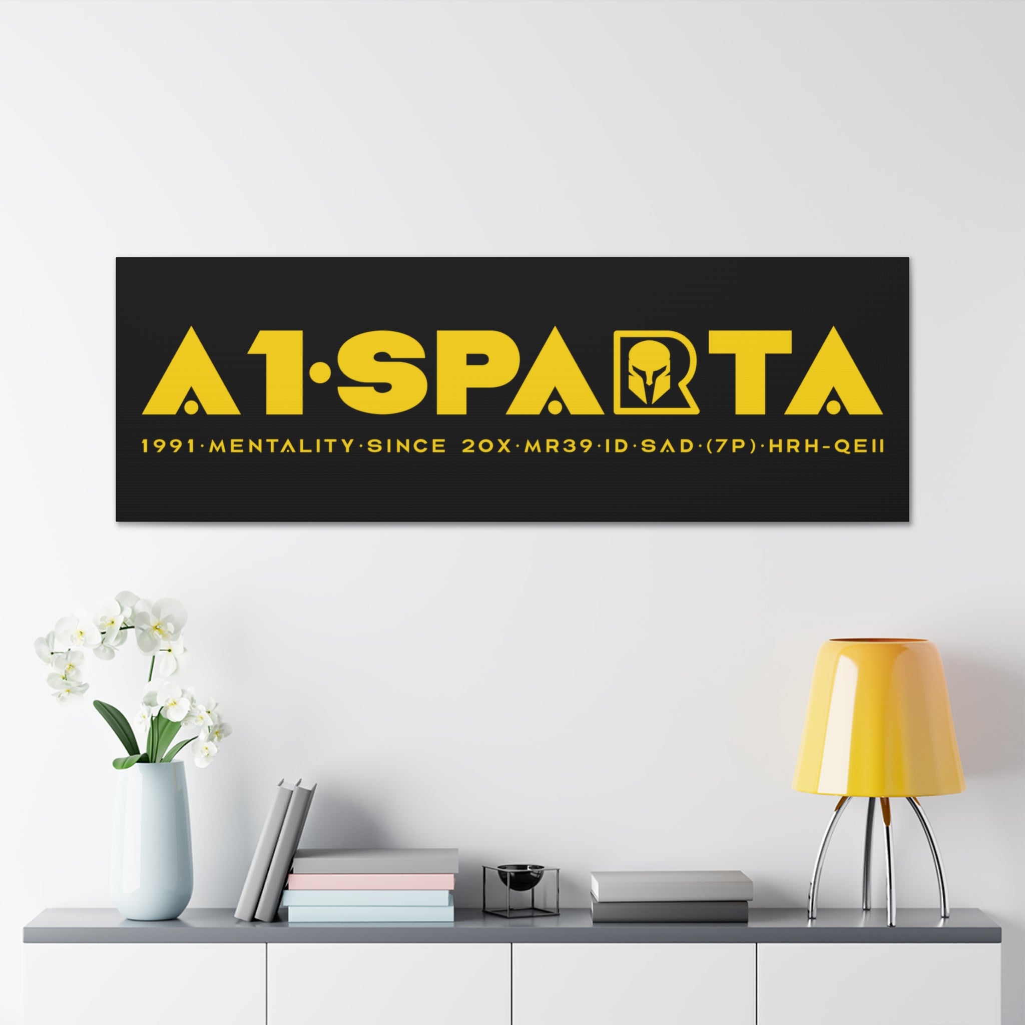 Canvas Gallery Wraps (A1•SPARTA RANGE)