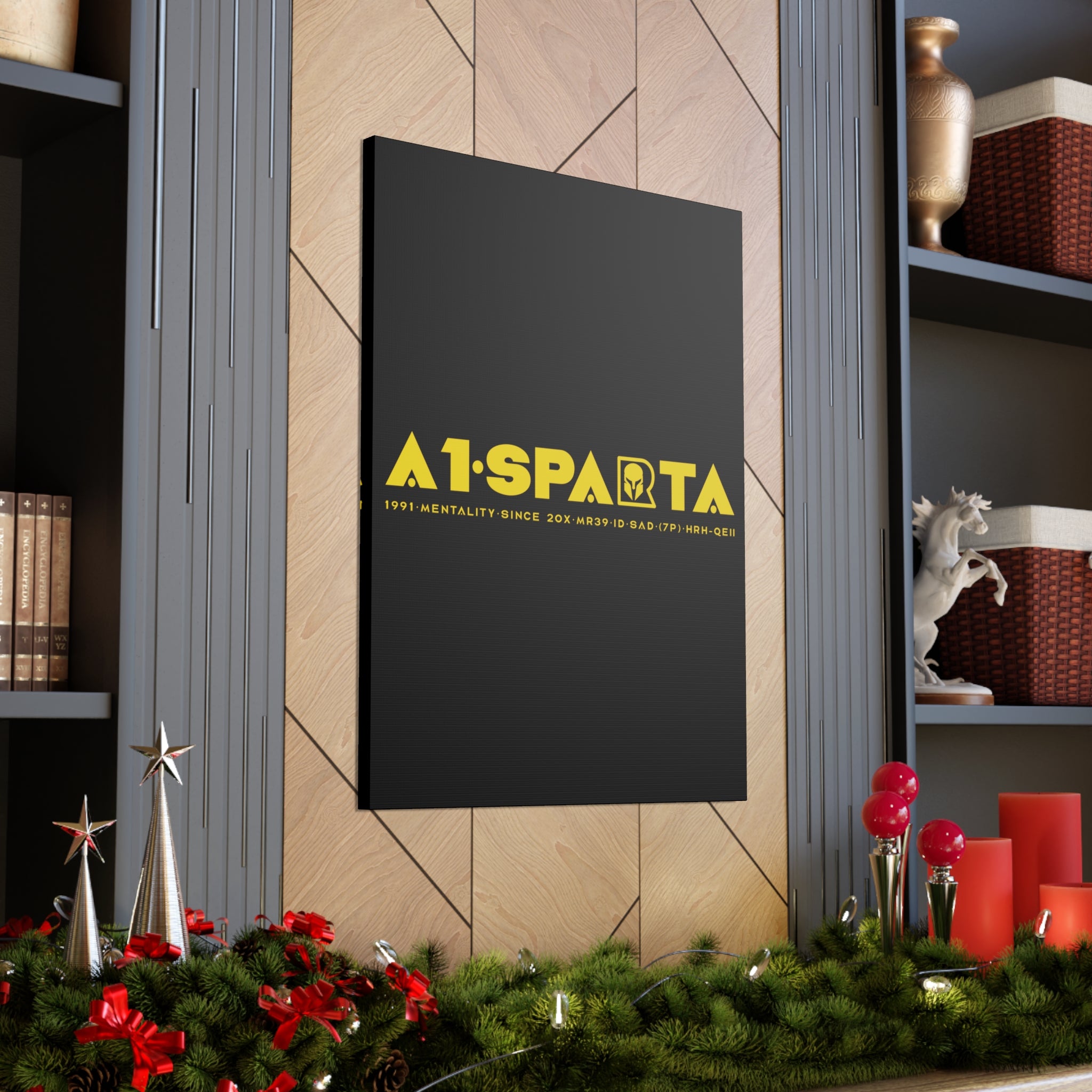 Canvas Gallery Wraps (A1•SPARTA RANGE)