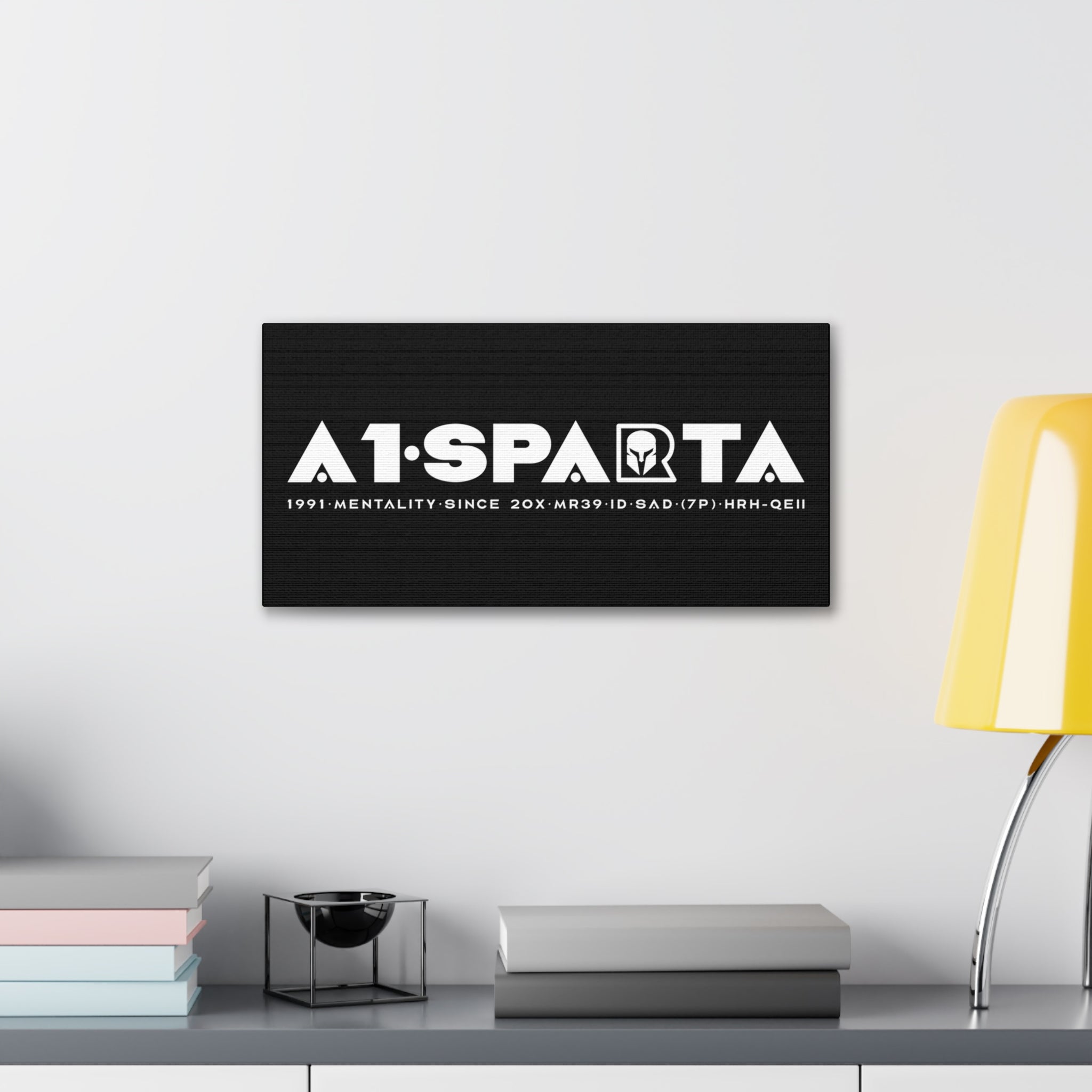 Canvas Gallery Wraps (A1•SPARTA RANGE)