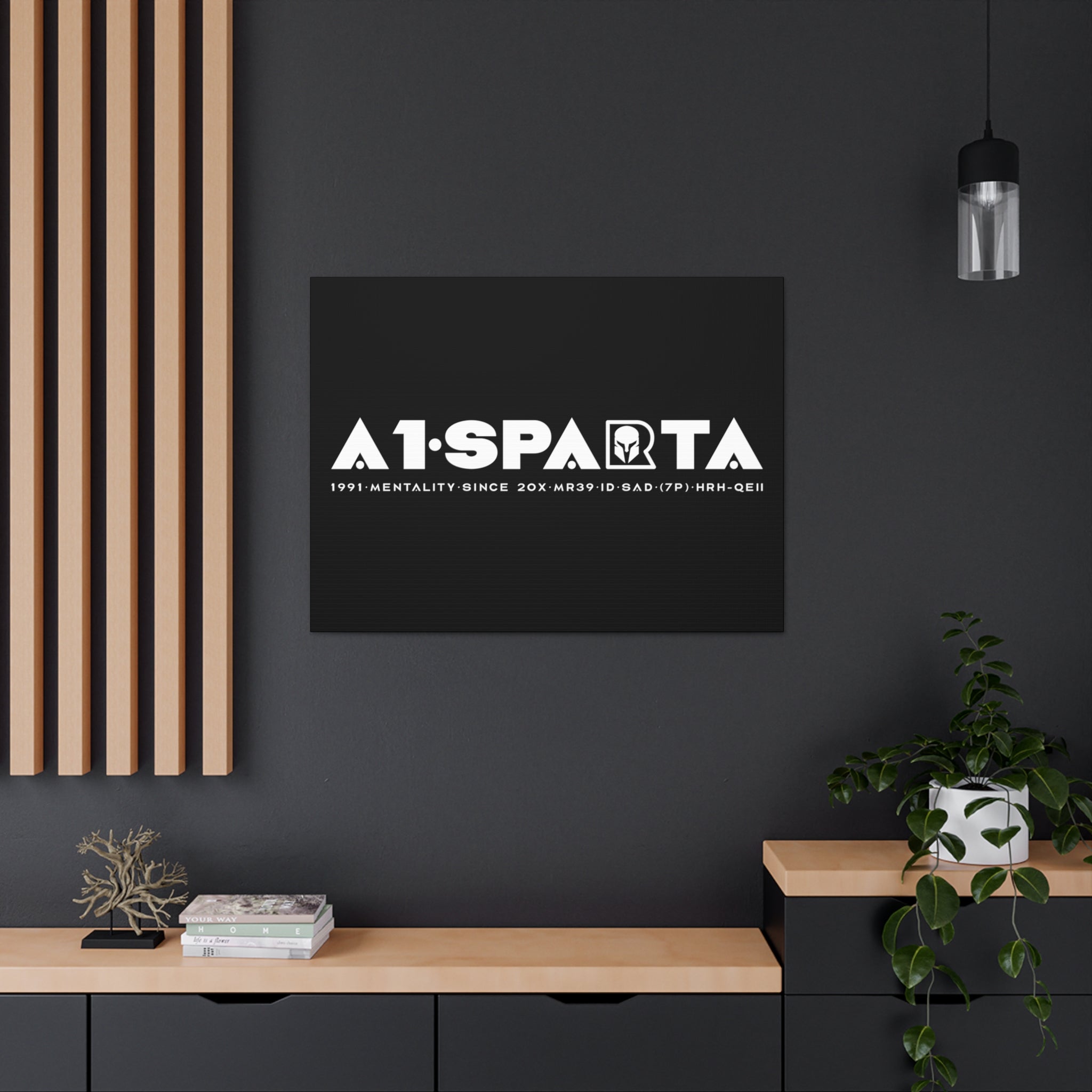 Canvas Gallery Wraps (A1•SPARTA RANGE)