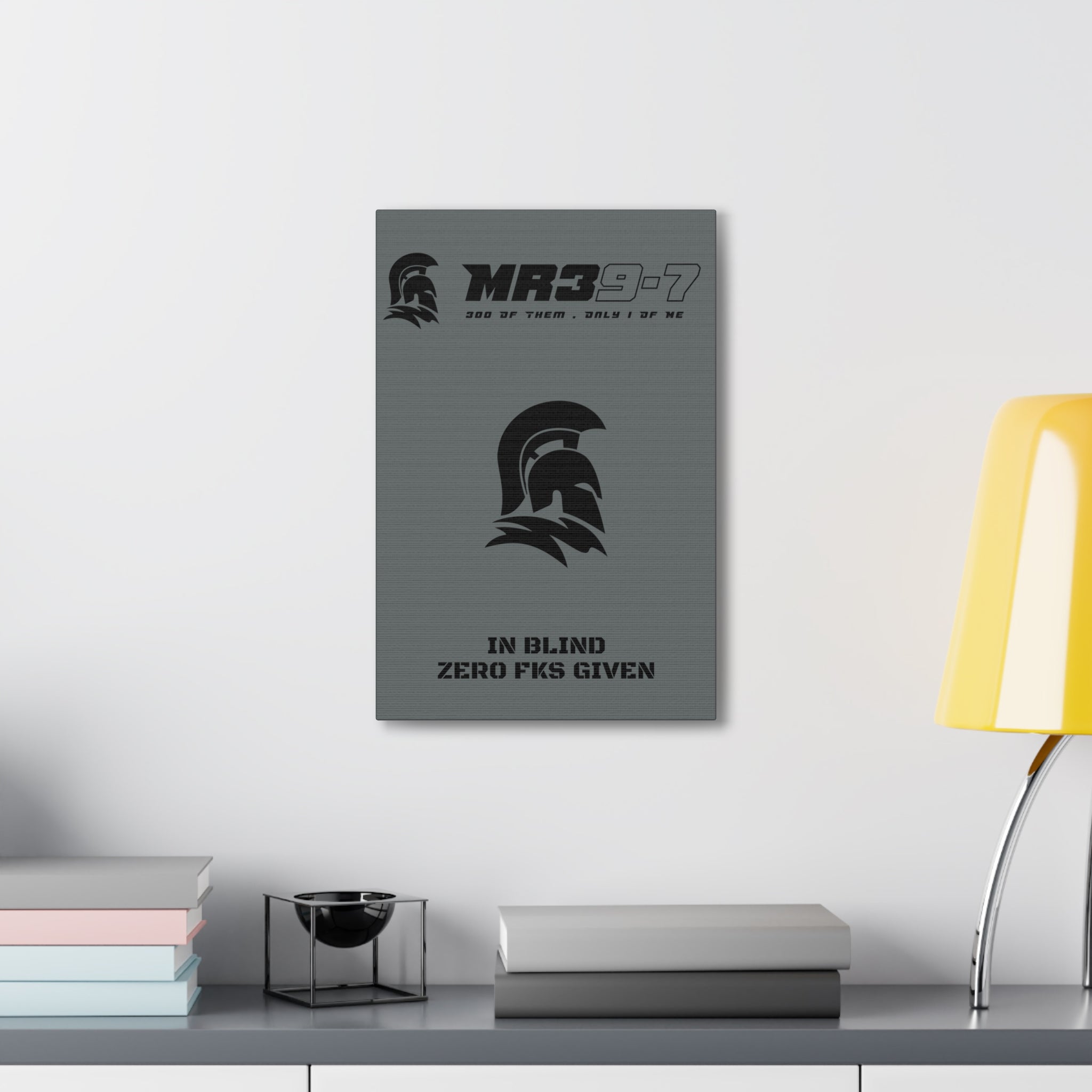 MR39 - Canvas Gallery Wraps