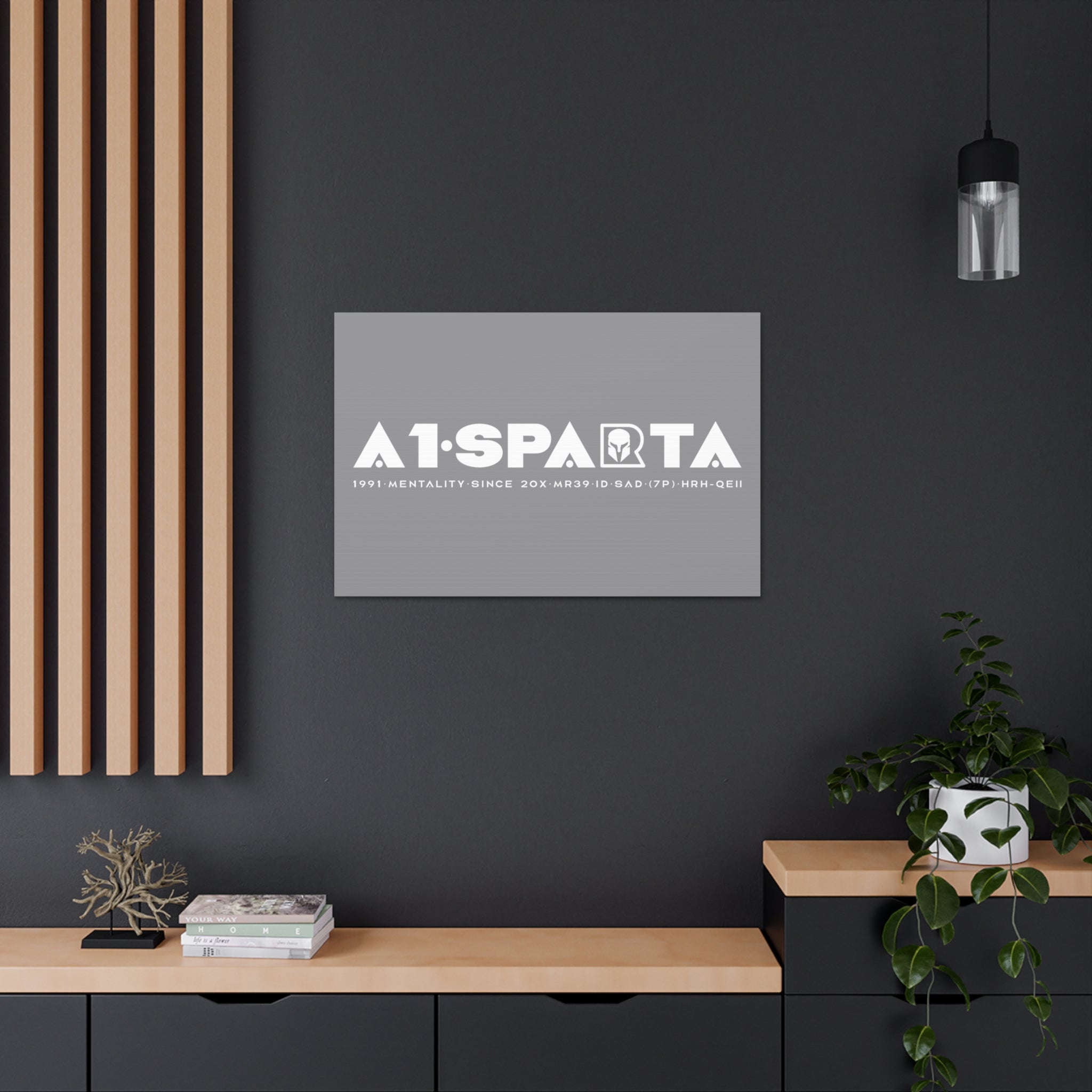 Canvas Gallery Wraps (A1•SPARTA RANGE)