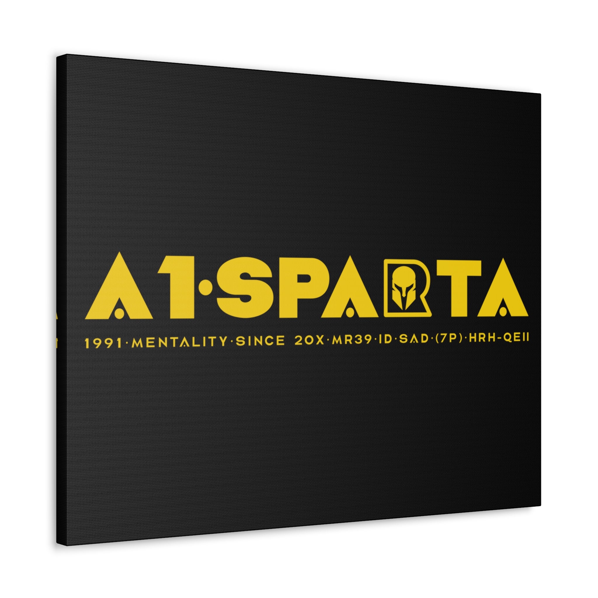 Canvas Gallery Wraps (A1•SPARTA RANGE)