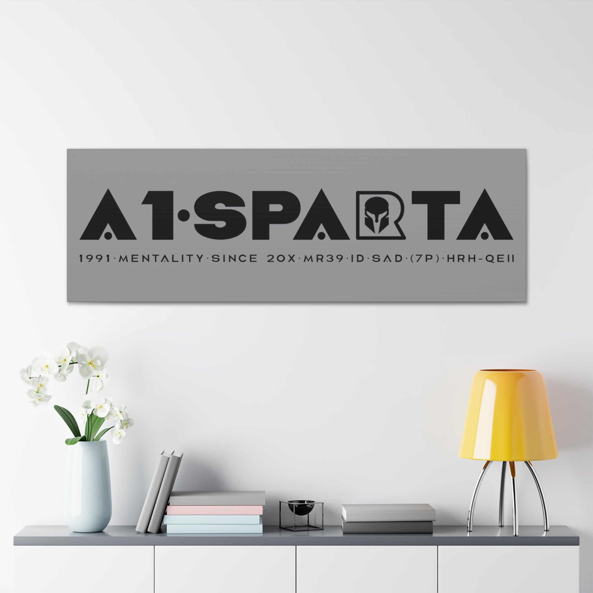 Canvas Gallery Wraps (A1•SPARTA RANGE)