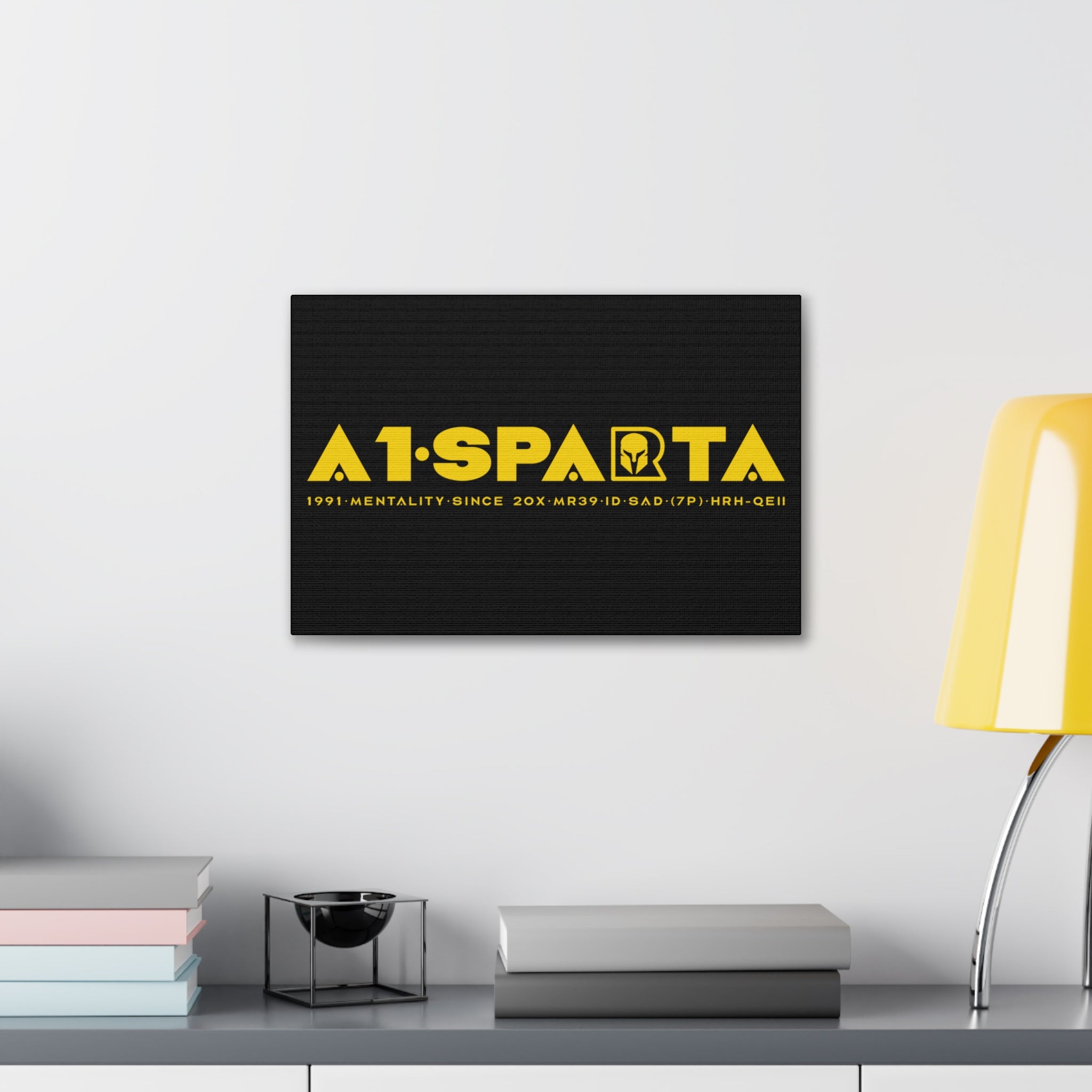 Canvas Gallery Wraps (A1•SPARTA RANGE)