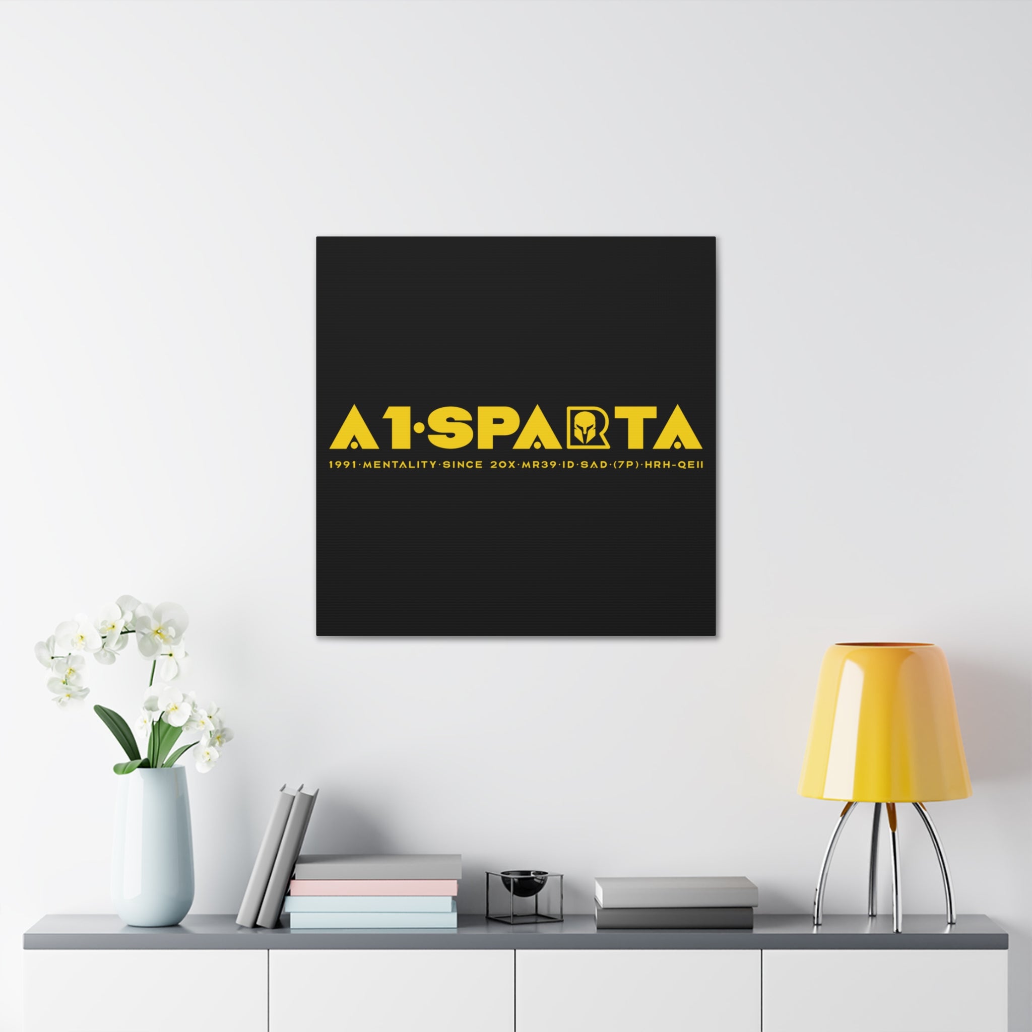 Canvas Gallery Wraps (A1•SPARTA RANGE)