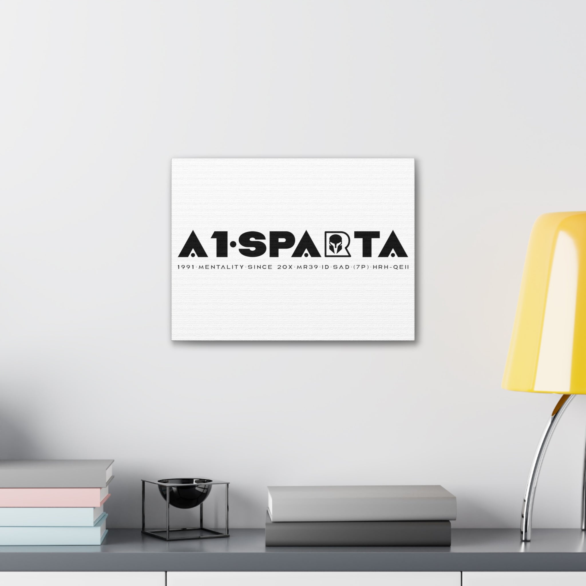 Canvas Gallery Wraps (A1•SPARTA RANGE)