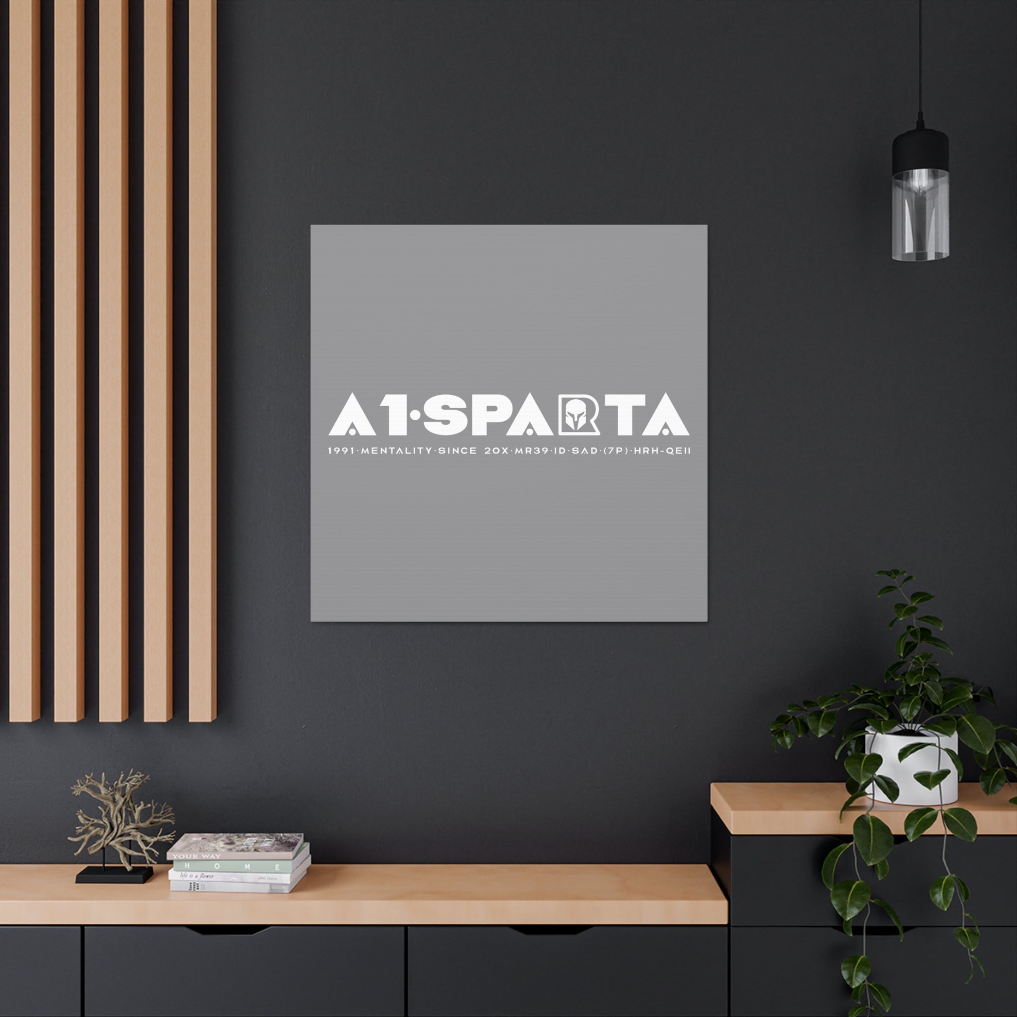 Canvas Gallery Wraps (A1•SPARTA RANGE)