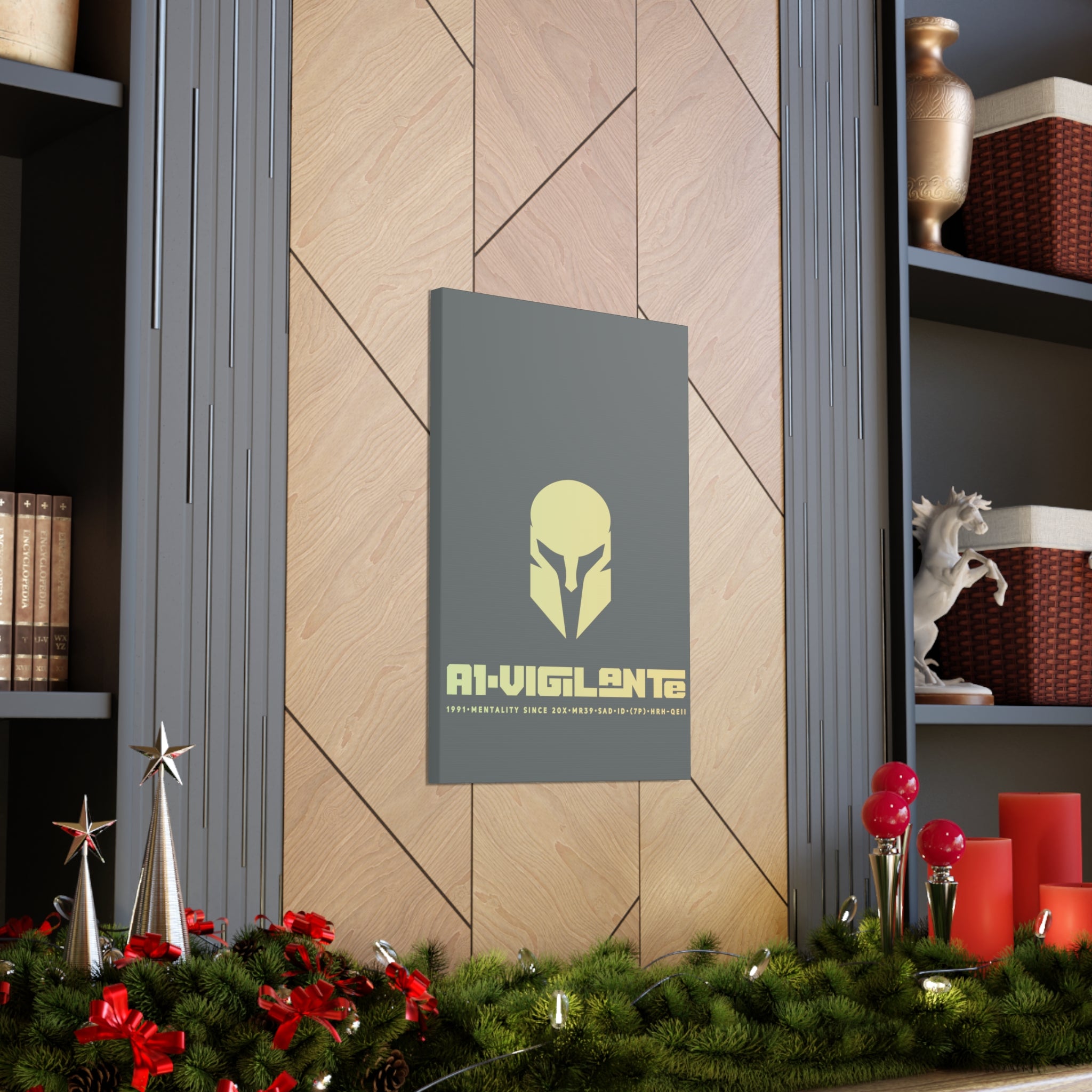 Canvas Gallery Wraps (VIGILANTE RANGE)