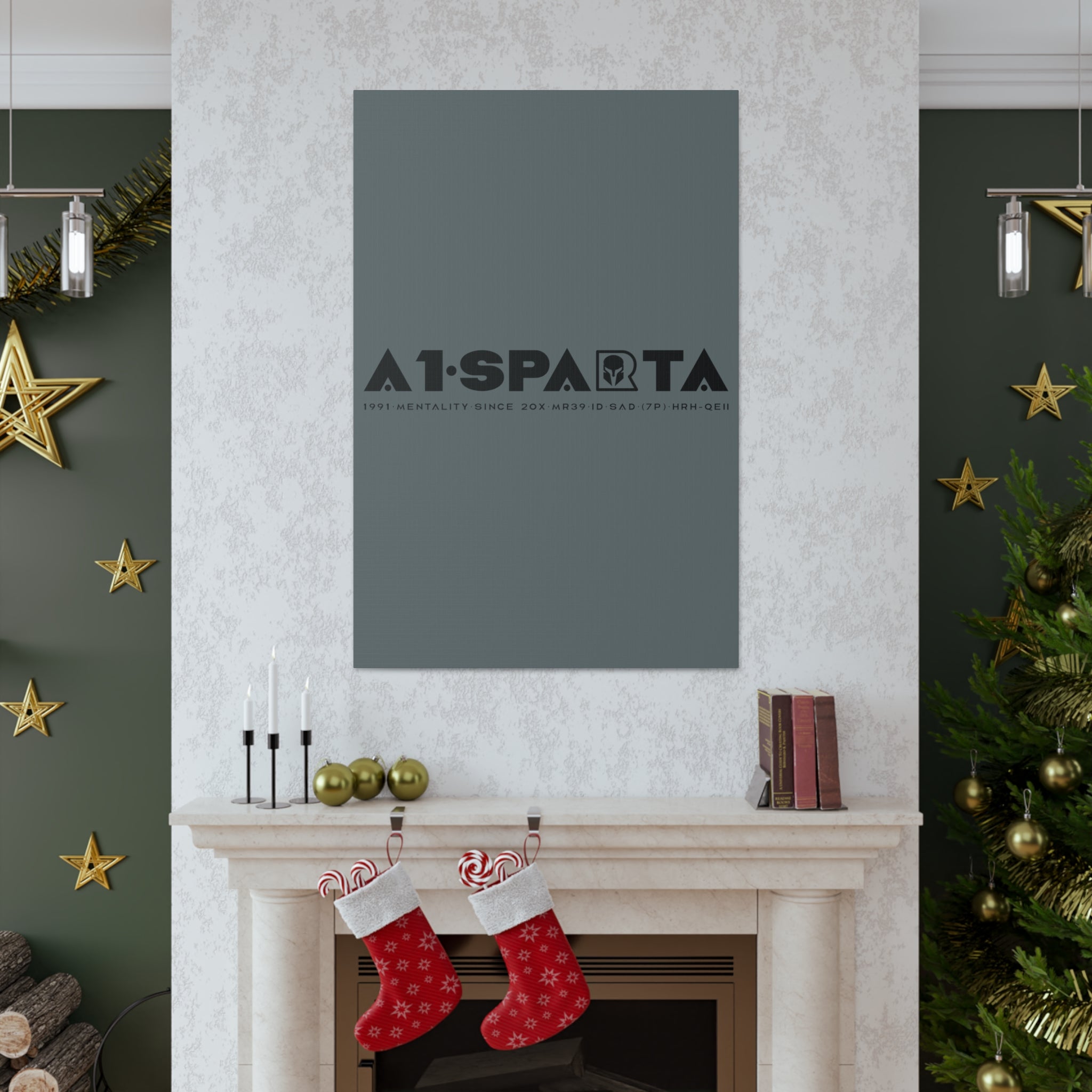 Canvas Gallery Wraps (A1•SPARTA RANGE)