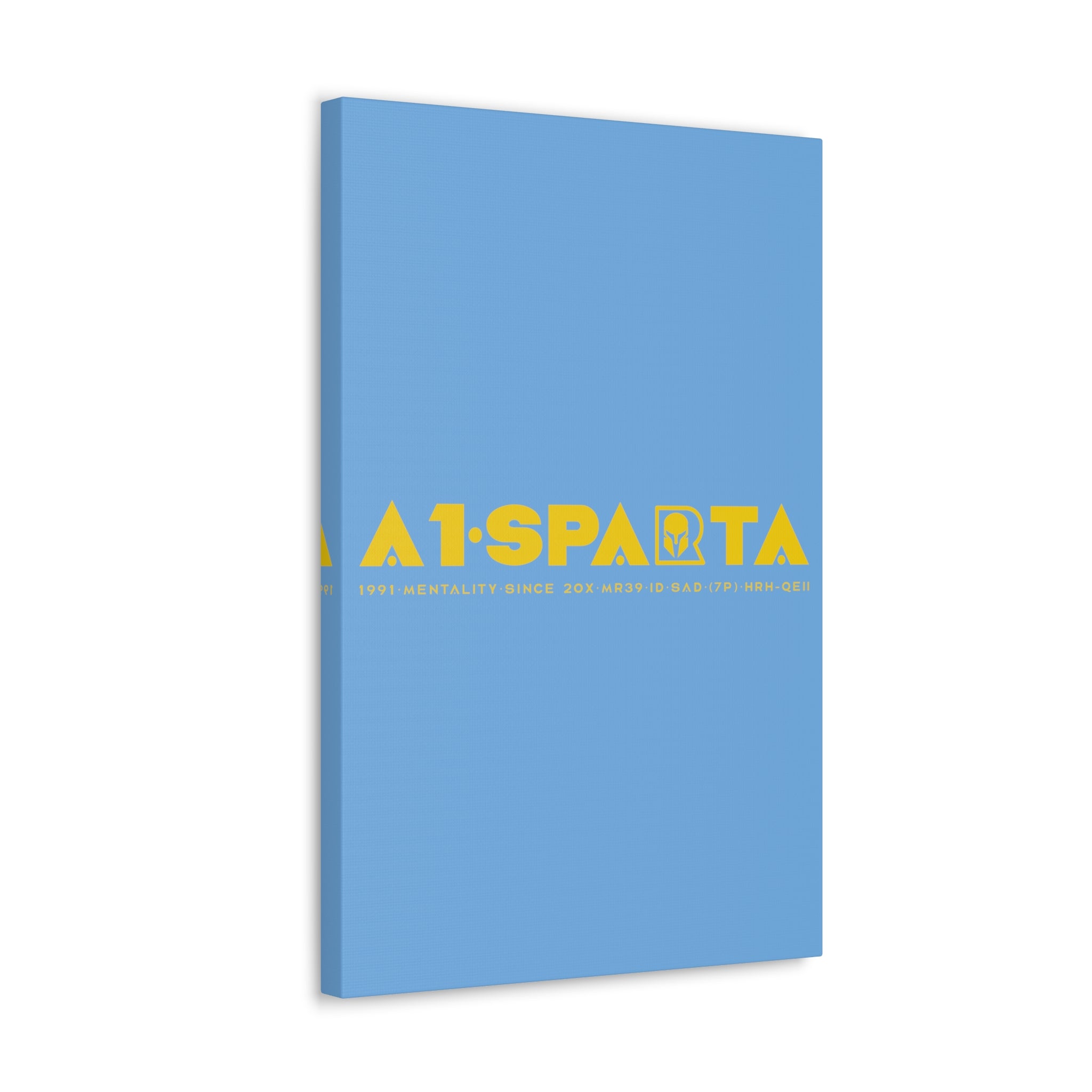 Canvas Gallery Wraps (A1•SPARTA RANGE)