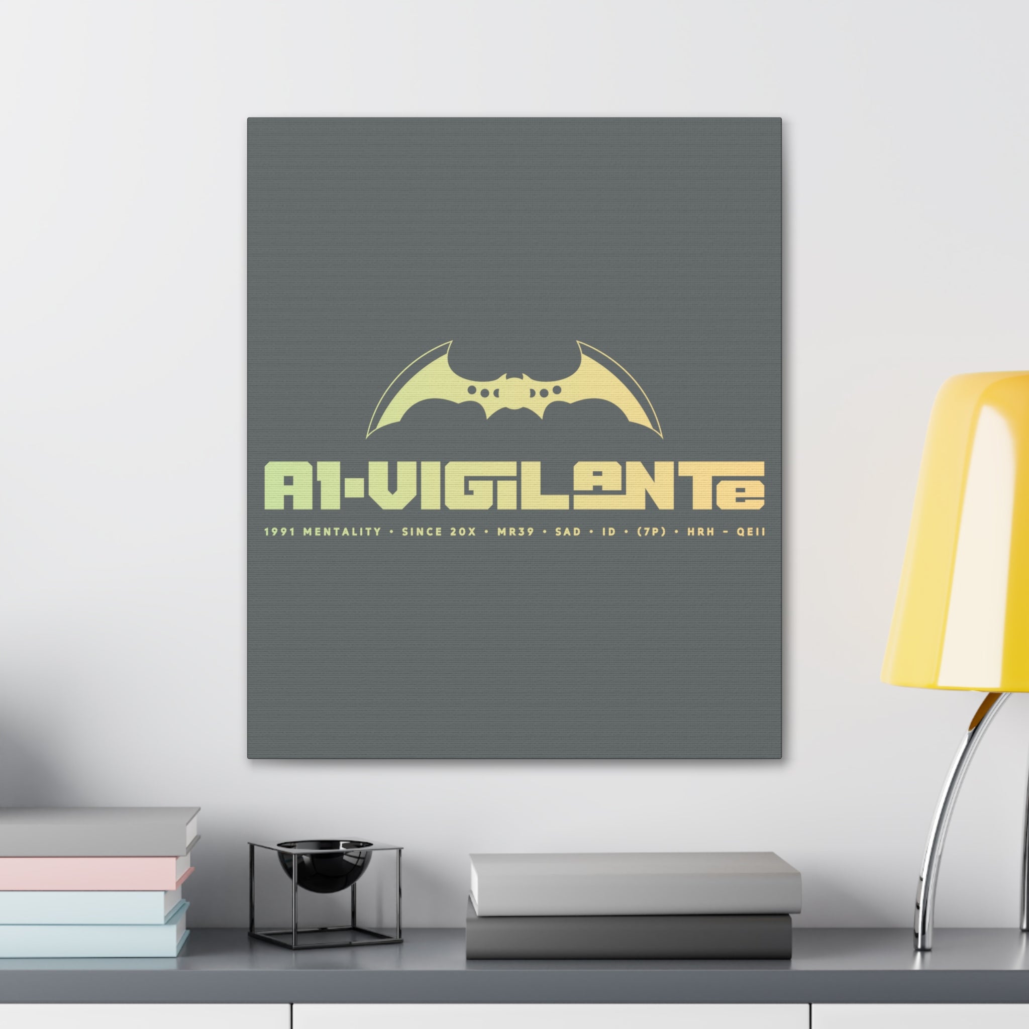 Canvas Gallery Wraps(VIGILANTE RANGE)