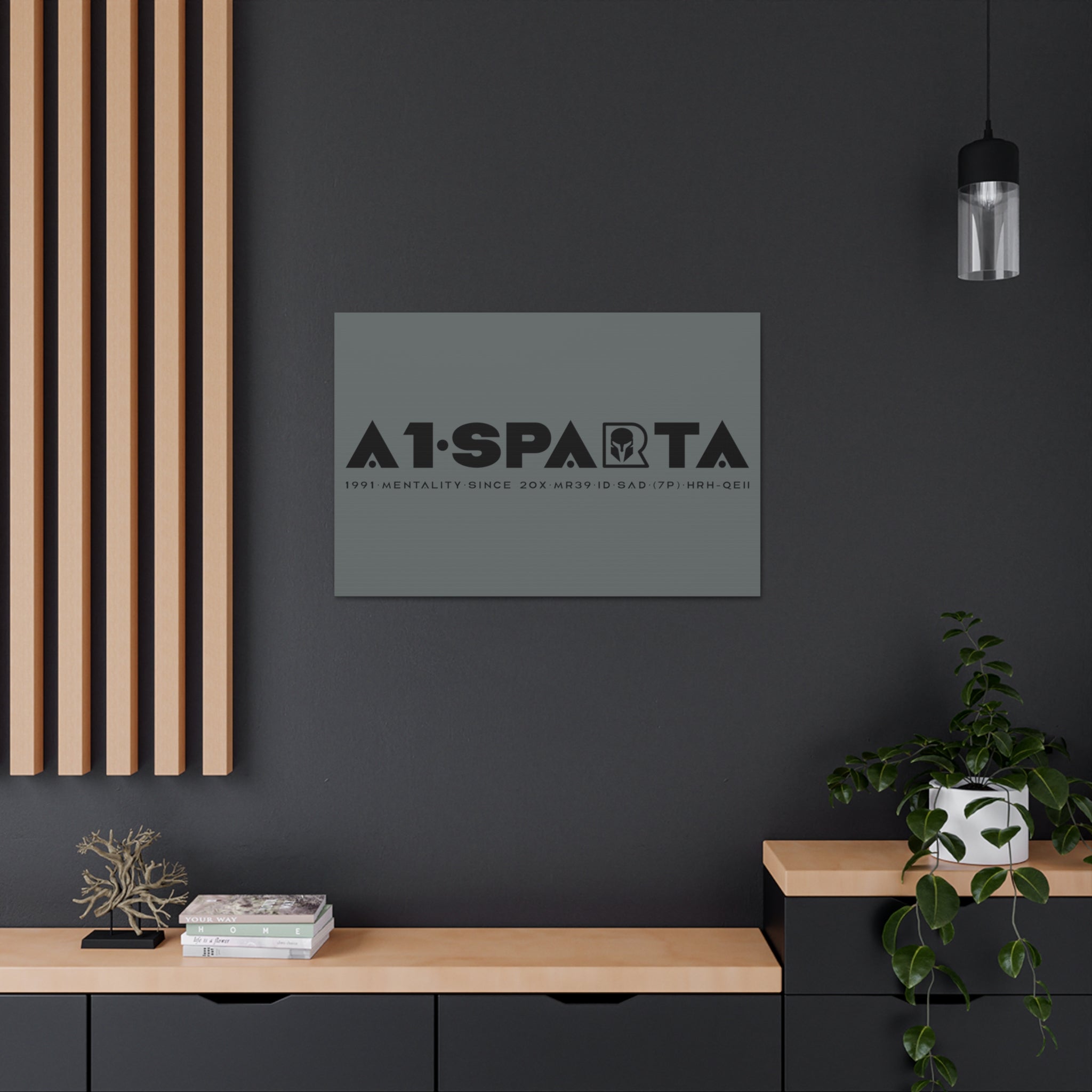 Canvas Gallery Wraps (A1•SPARTA RANGE)