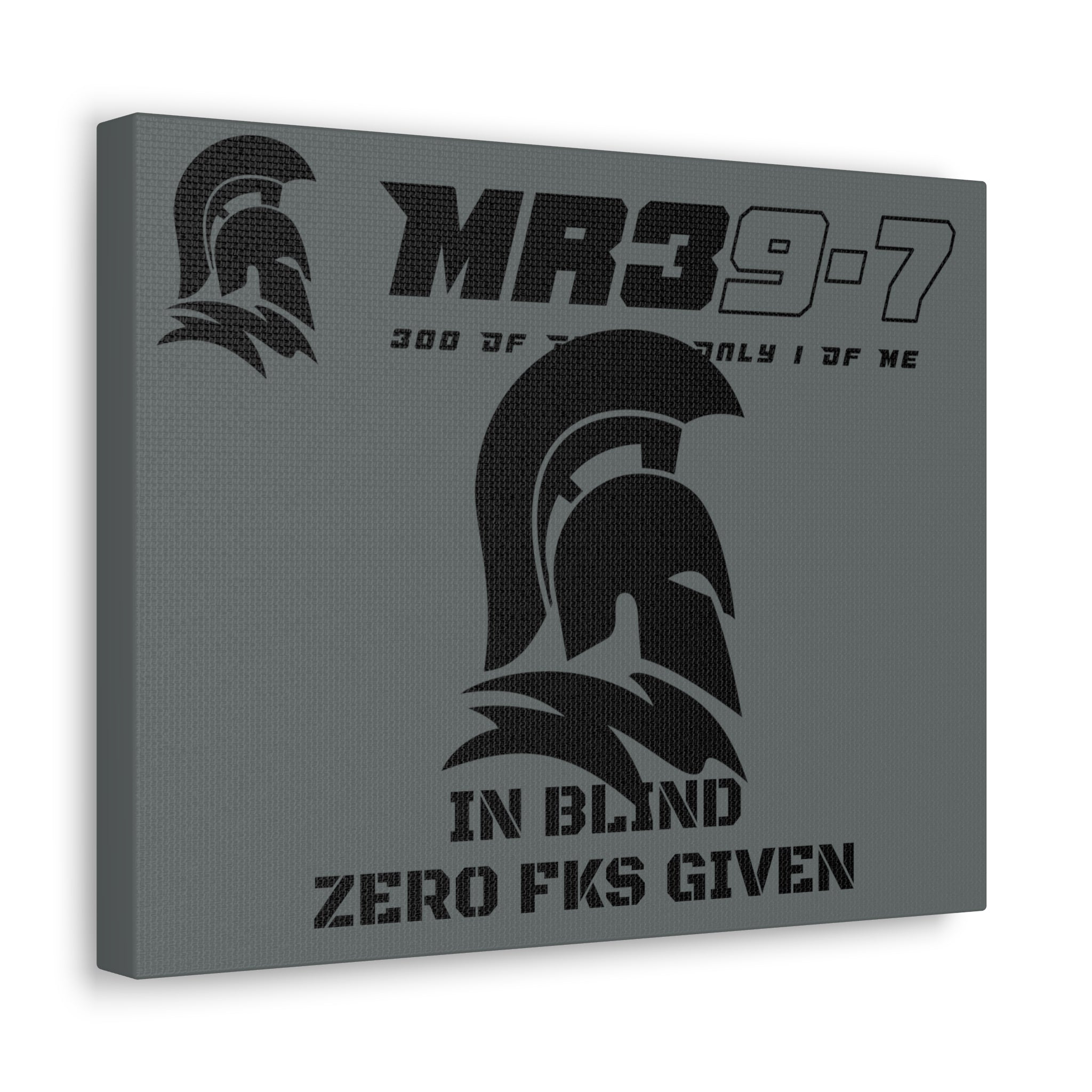 MR39 - Canvas Gallery Wraps