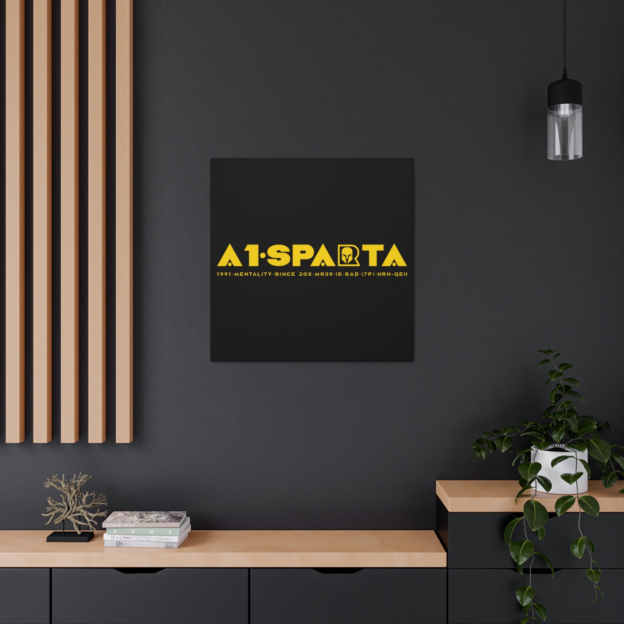Canvas Gallery Wraps (A1•SPARTA RANGE)