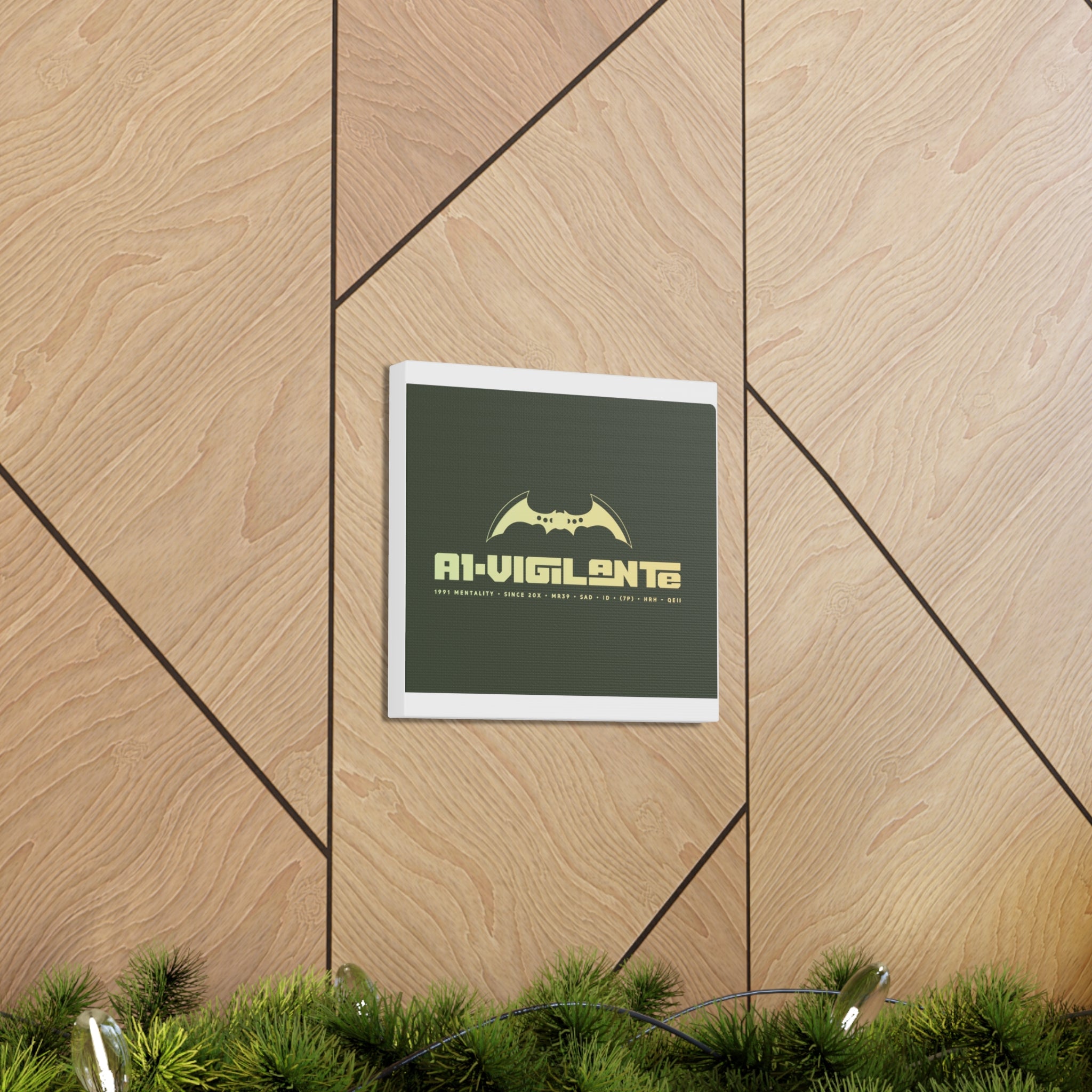 Canvas Gallery Wraps(VIGILANTE RANGE)