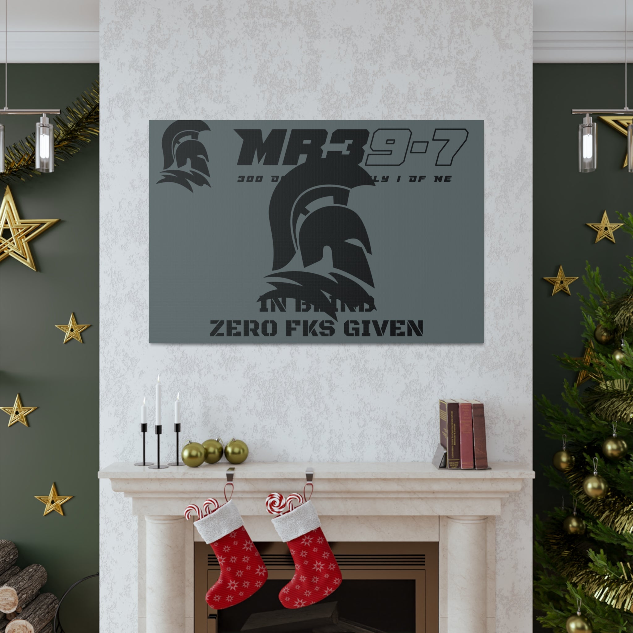 MR39 - Canvas Gallery Wraps