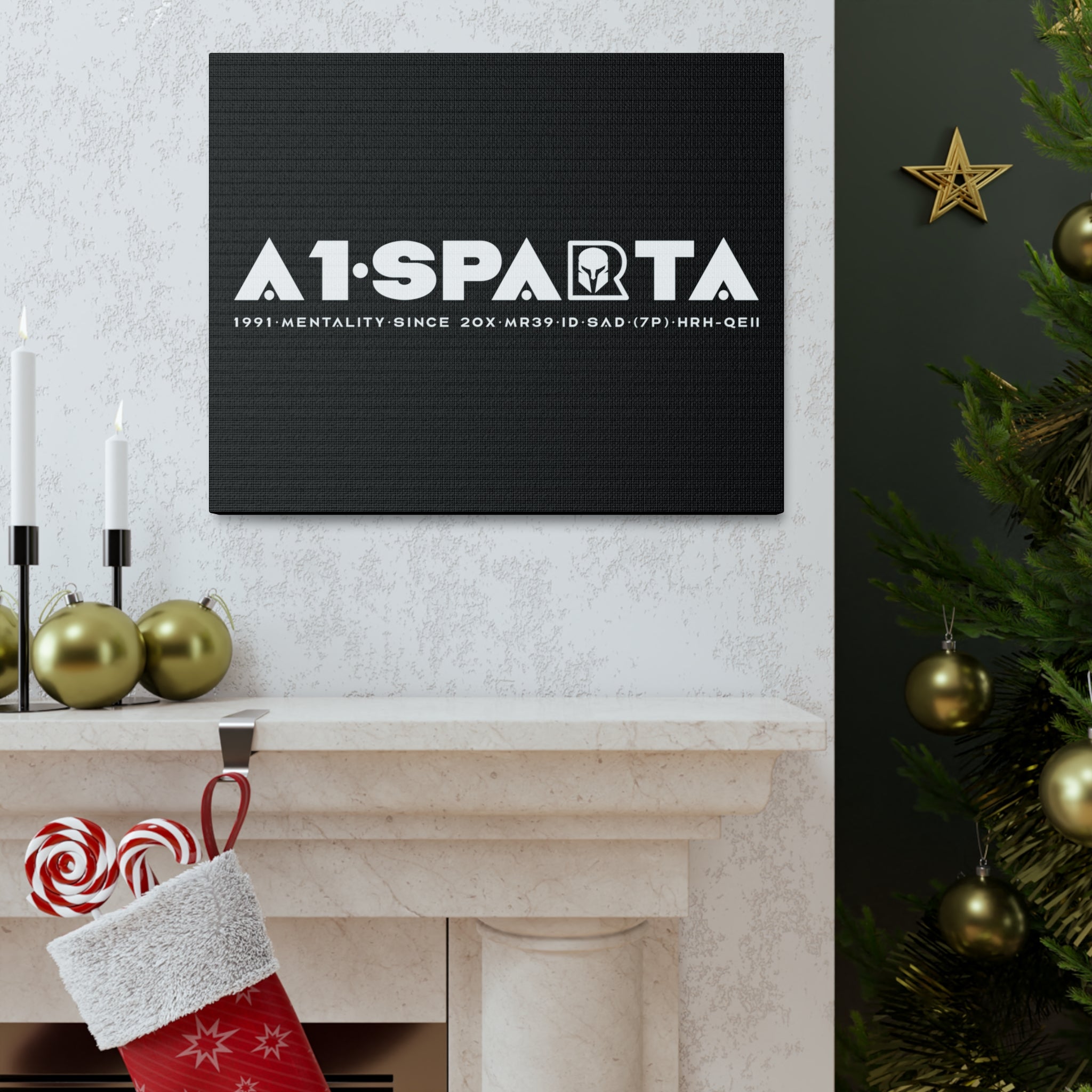 Canvas Gallery Wraps (A1•SPARTA RANGE)