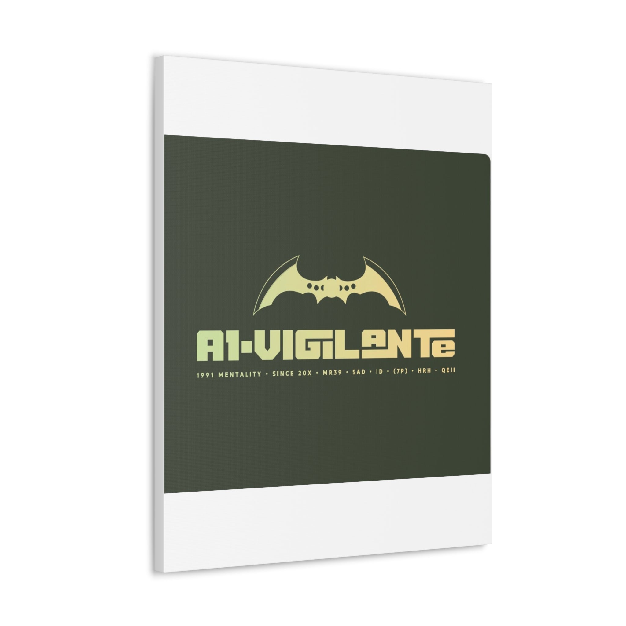 Canvas Gallery Wraps(VIGILANTE RANGE)