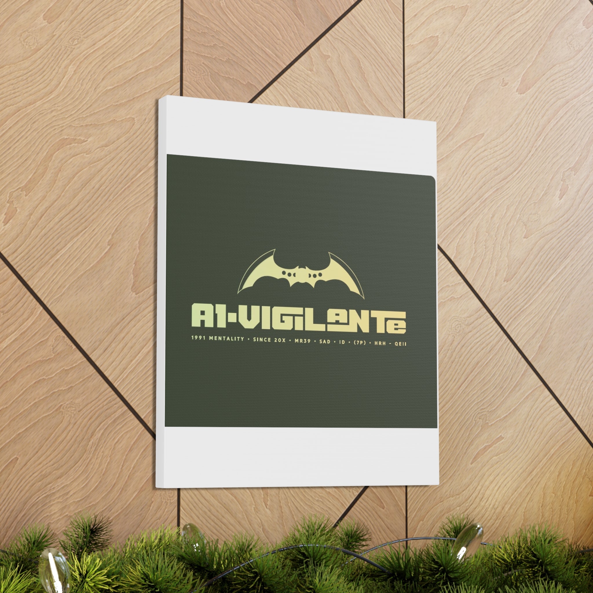 Canvas Gallery Wraps(VIGILANTE RANGE)