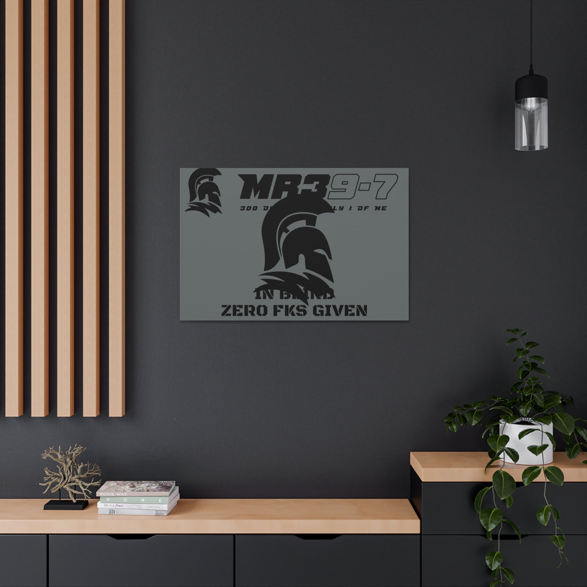 MR39 - Canvas Gallery Wraps