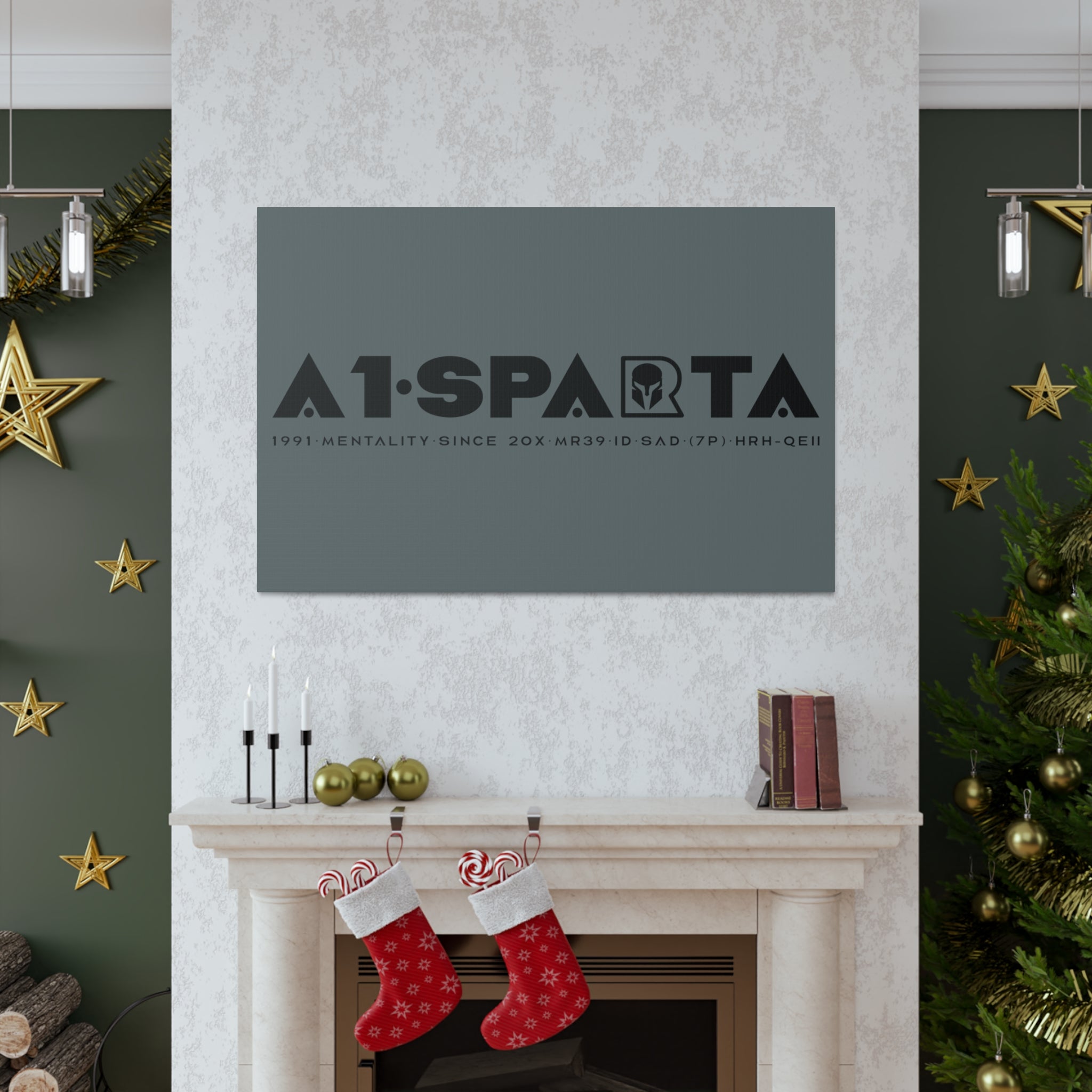 Canvas Gallery Wraps (A1•SPARTA RANGE)