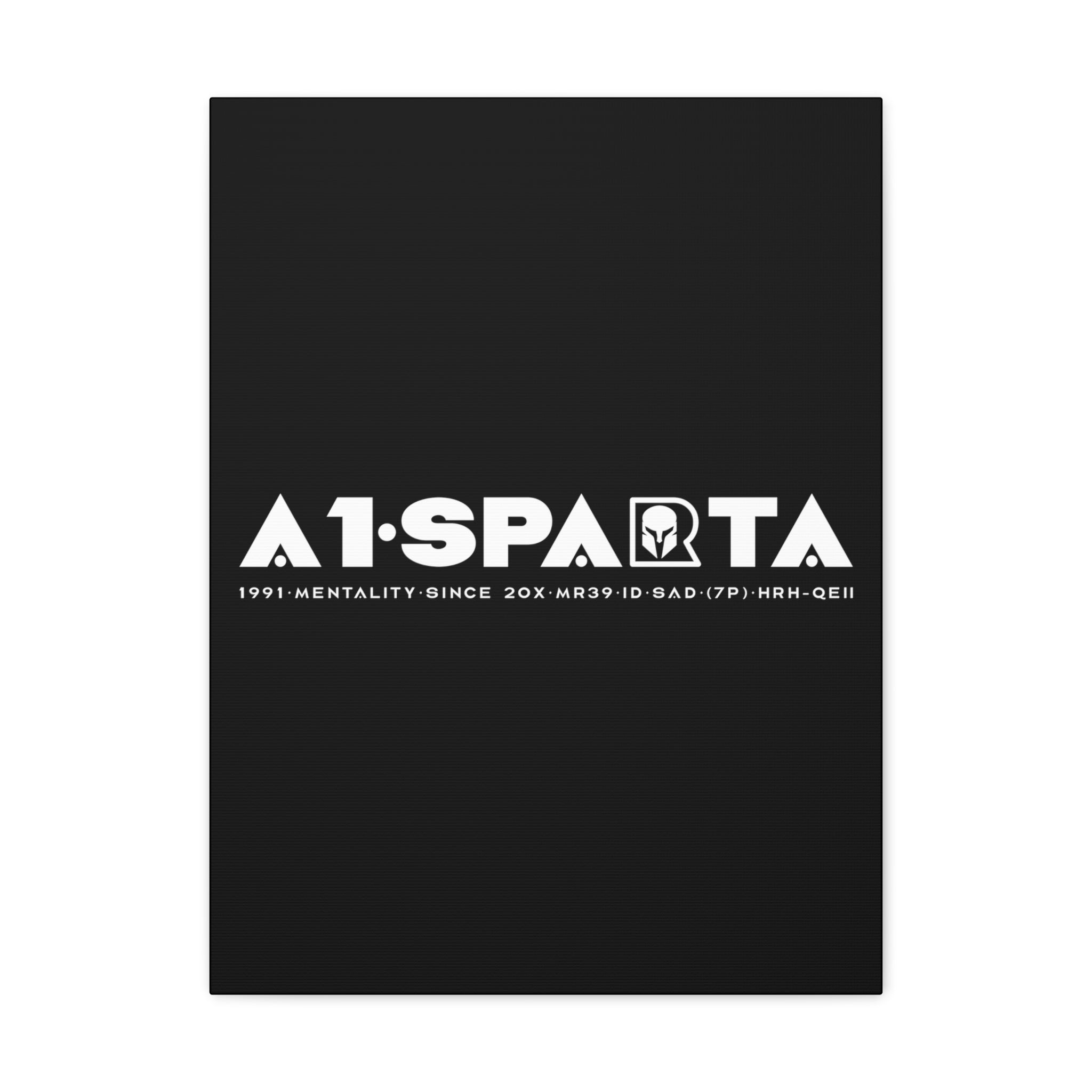 Canvas Gallery Wraps (A1•SPARTA RANGE)