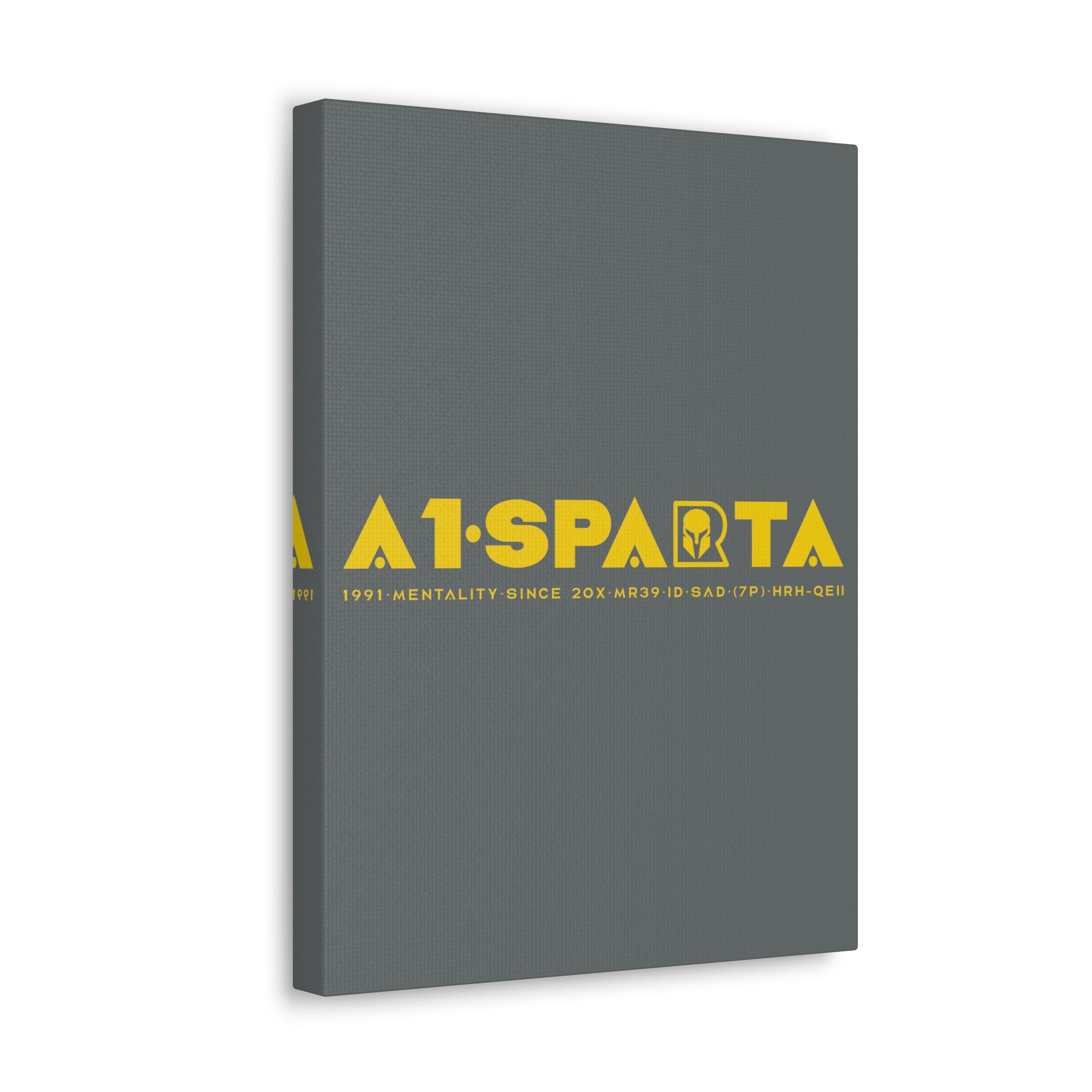 Canvas Gallery Wraps (A1•SPARTA RANGE)