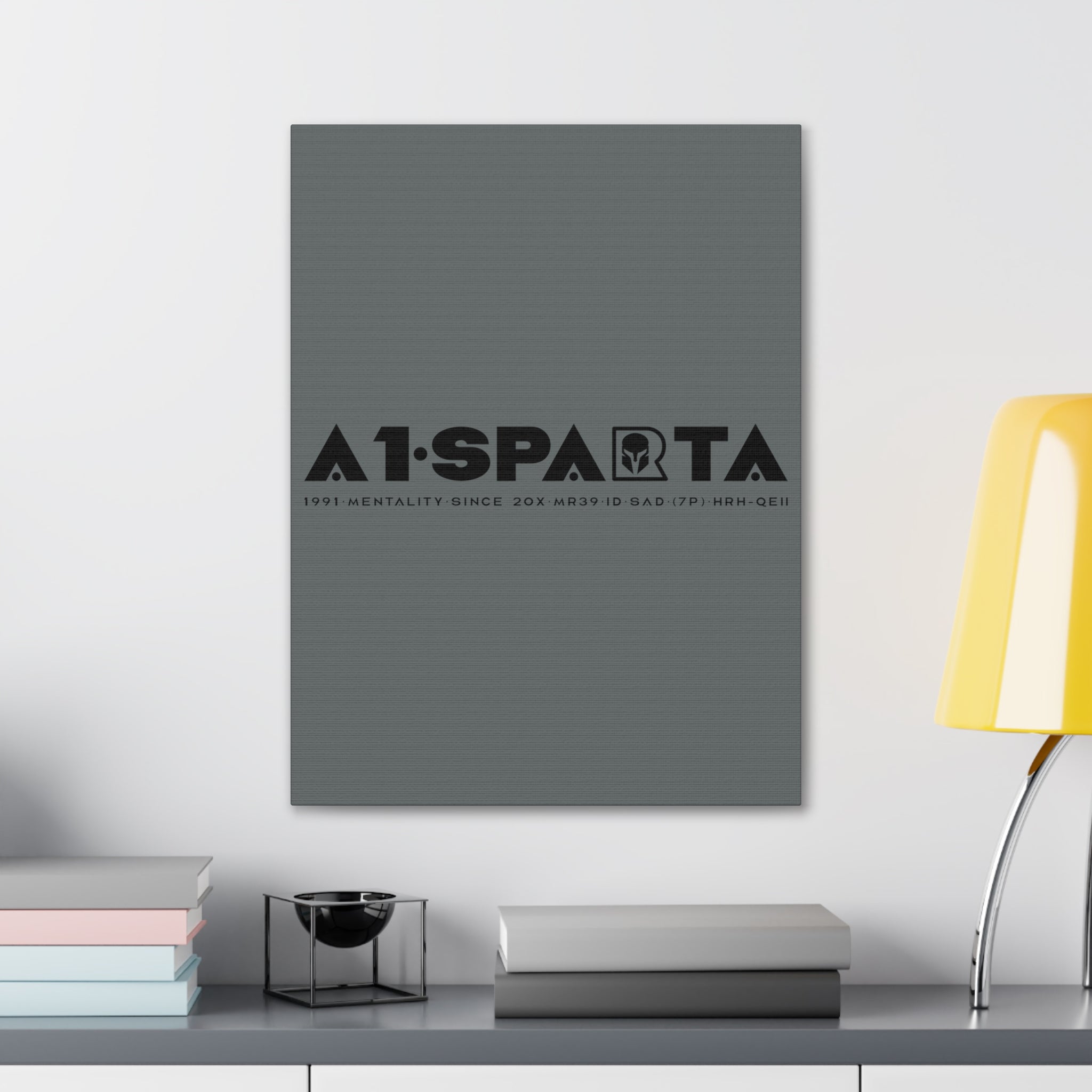 Canvas Gallery Wraps (A1•SPARTA RANGE)